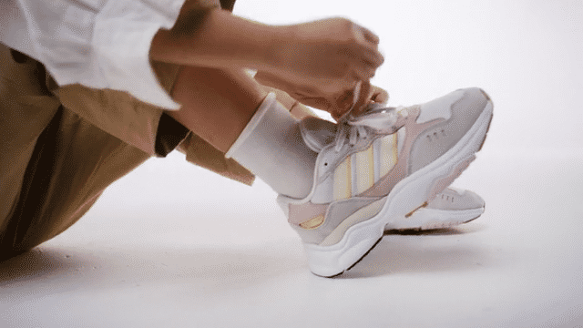 HYPE DC x ADIDAS - RETROPY F90