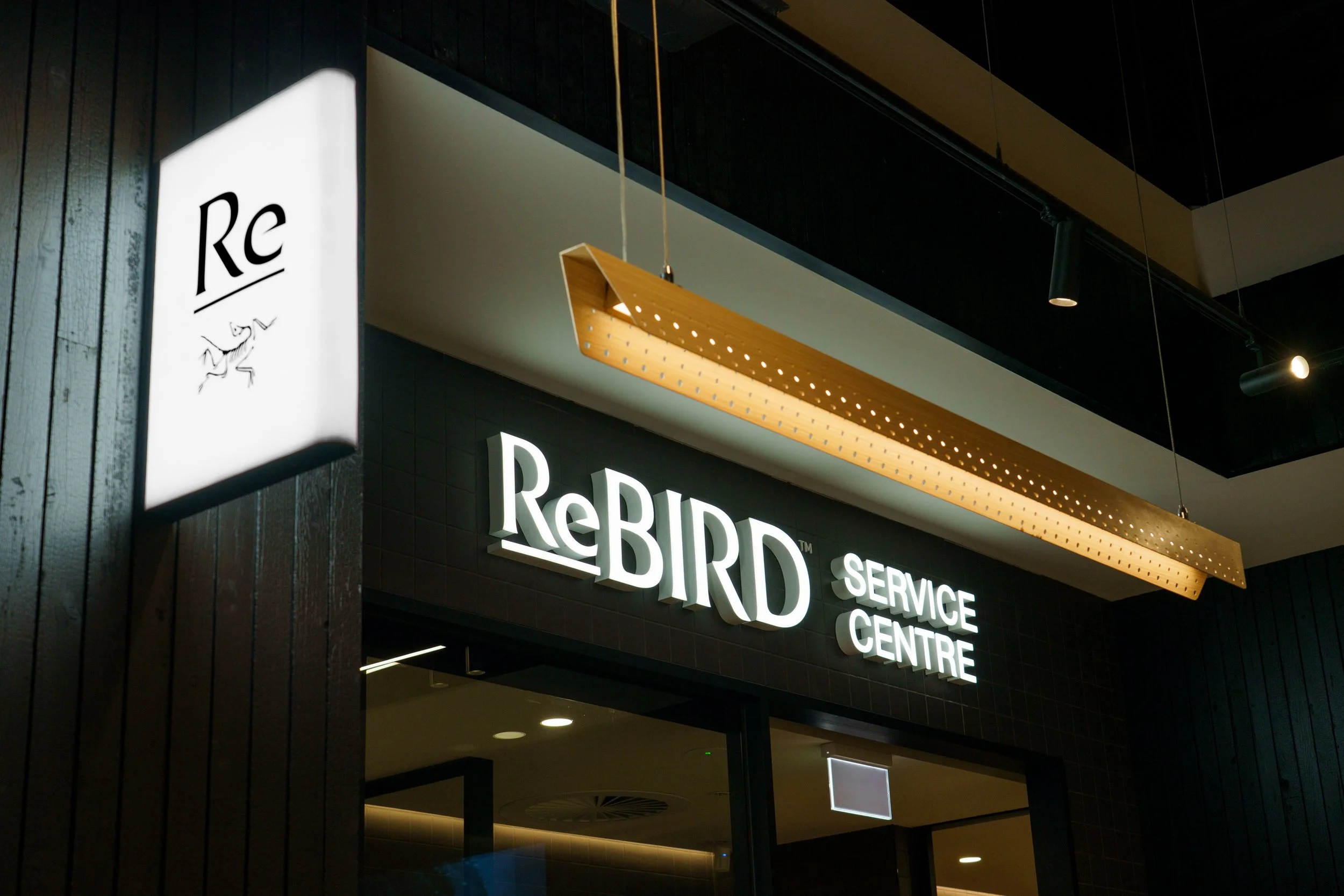ARC'TERYX REBIRD