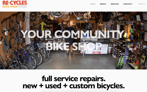 ReCycles Bike Shop