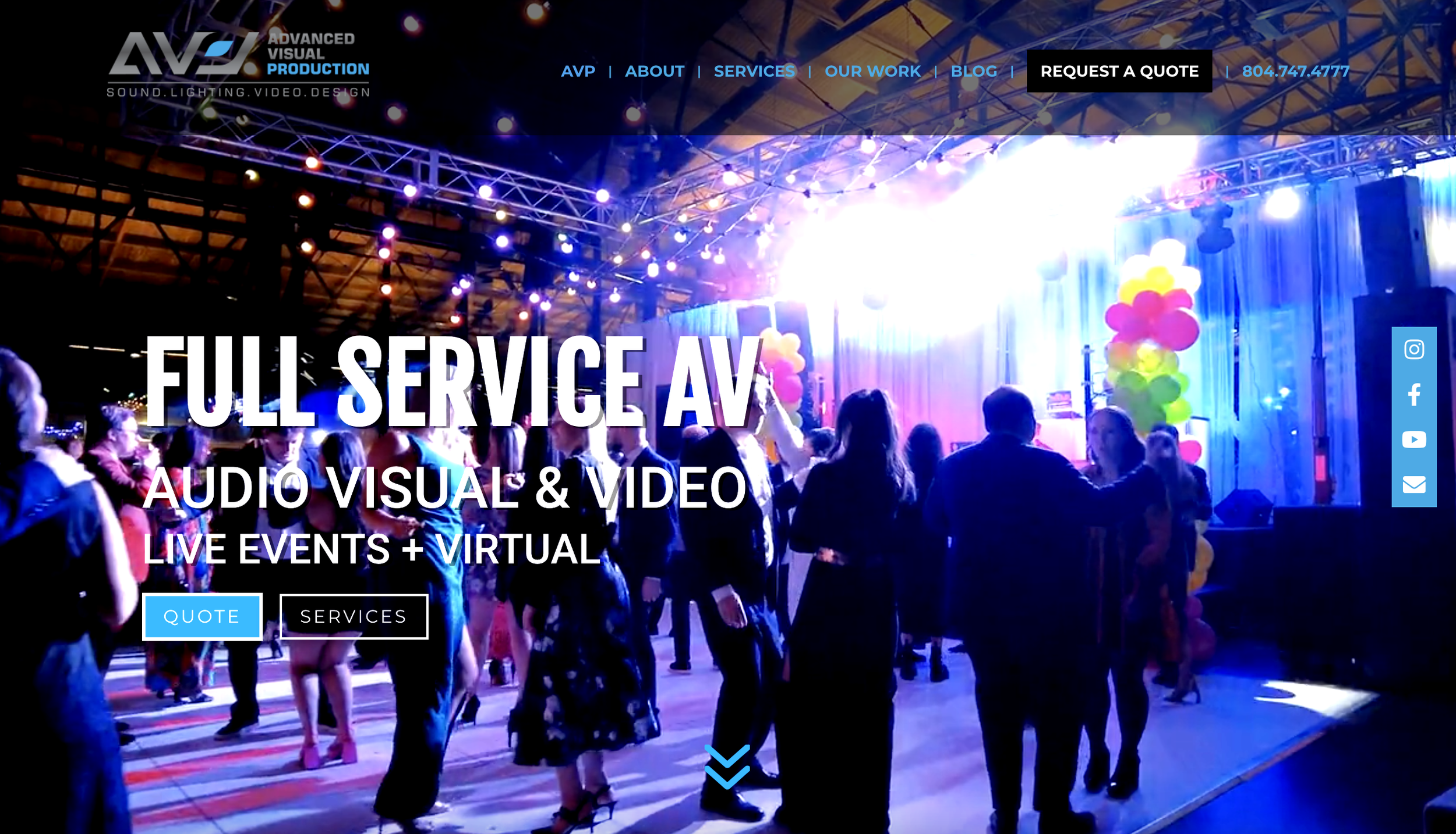 Advanced Visual Production