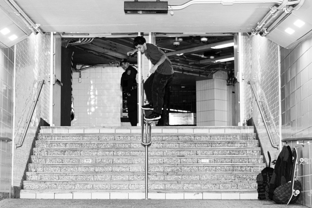 Austin Hufnagel, Fs 5050