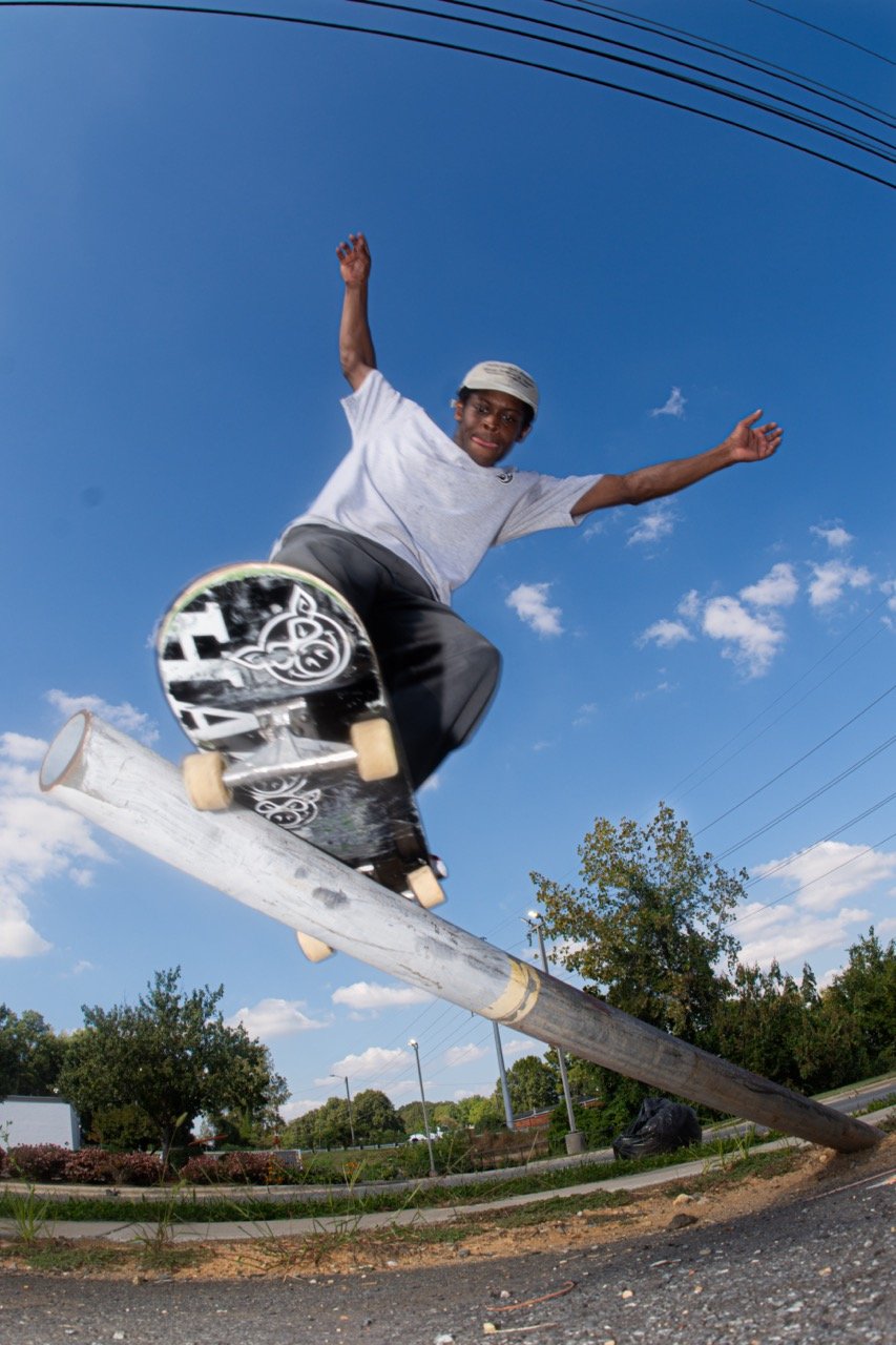 Malik Jordan, Bs Smith