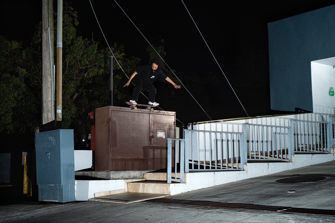 Jake Sanso, Bs 5050