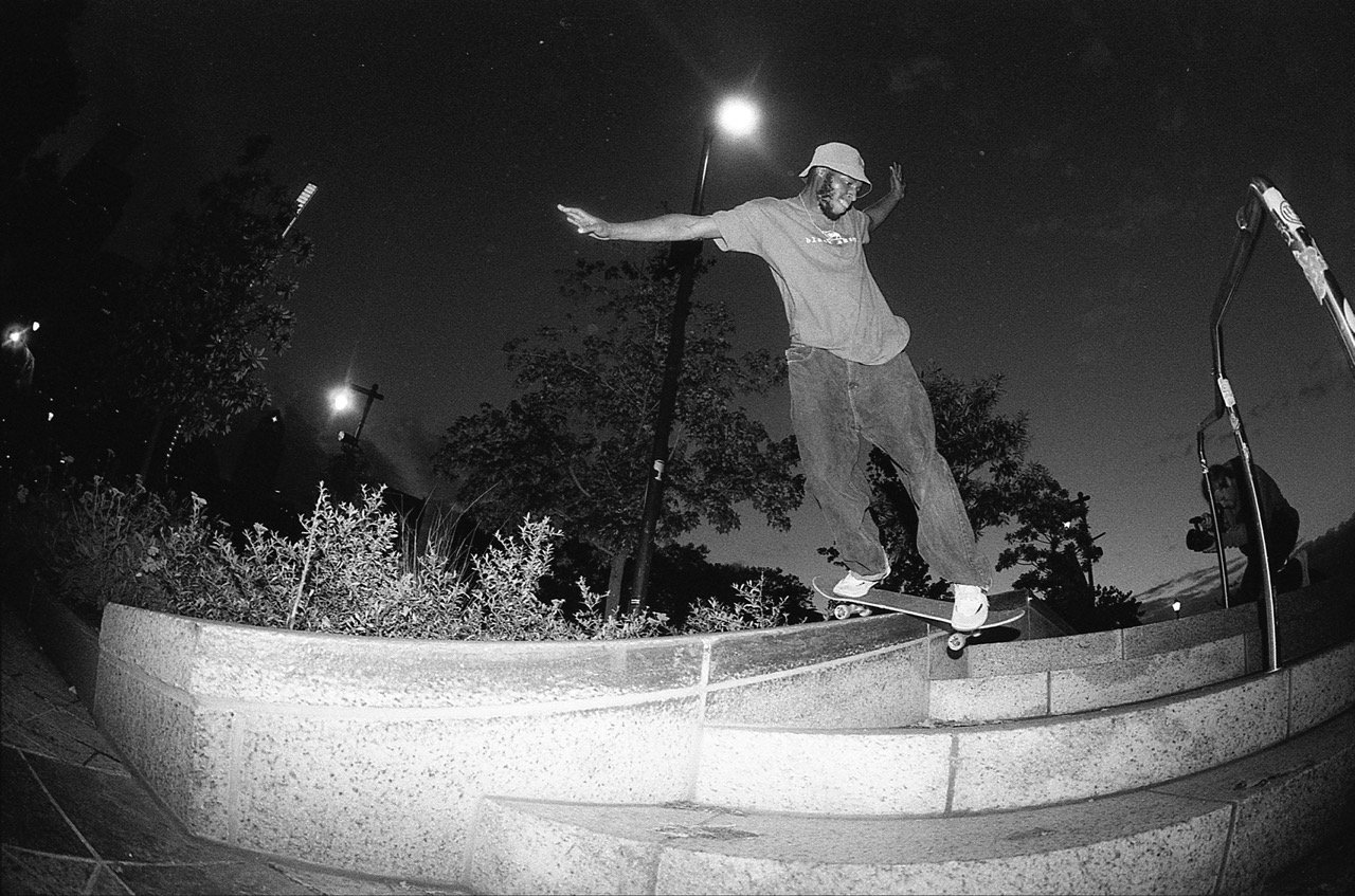 Mark Jackson, Bs Lipslide