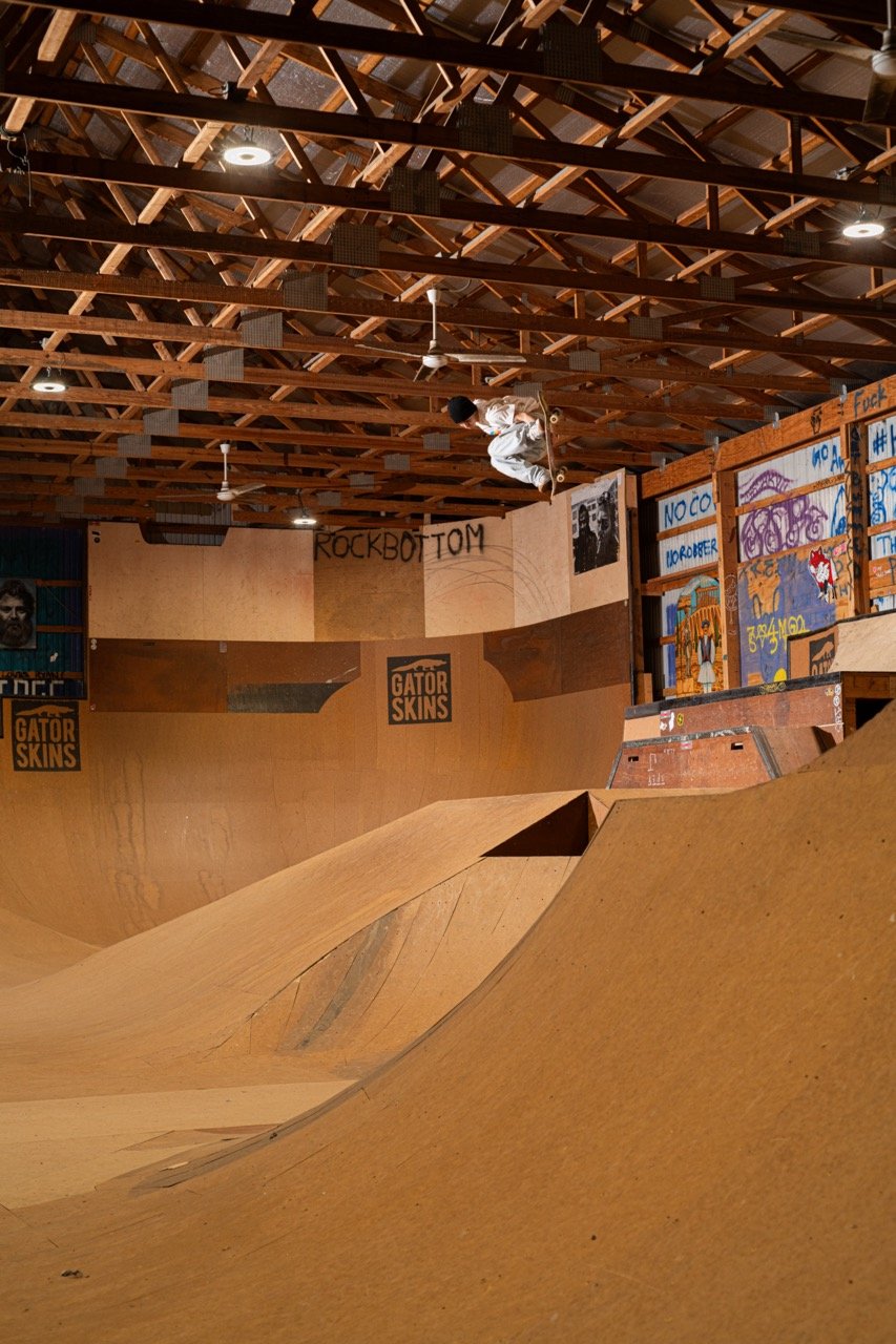 Austin Hufnagel, BSA Mellon