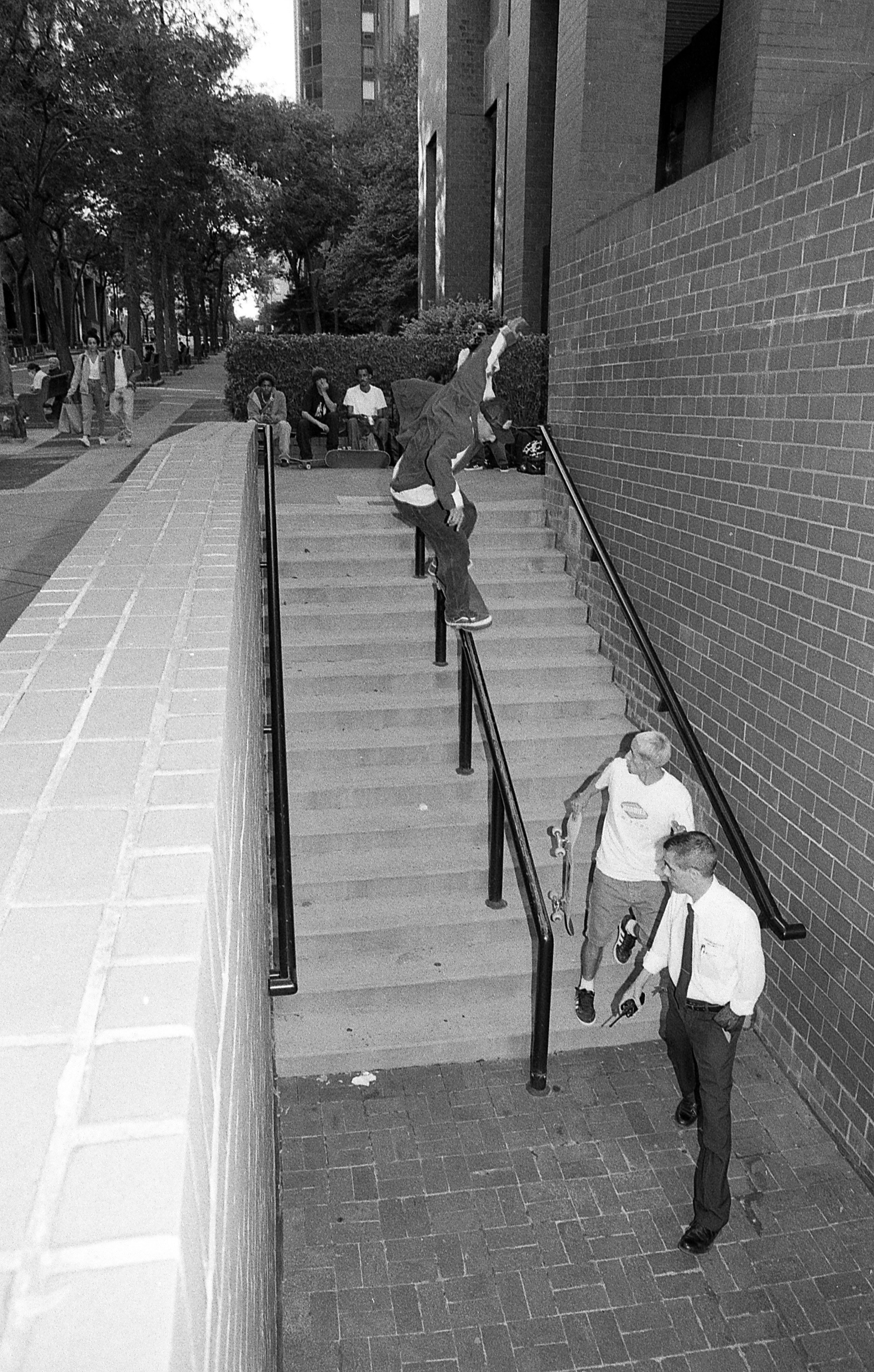Carlos Mendoza, Fs 5050