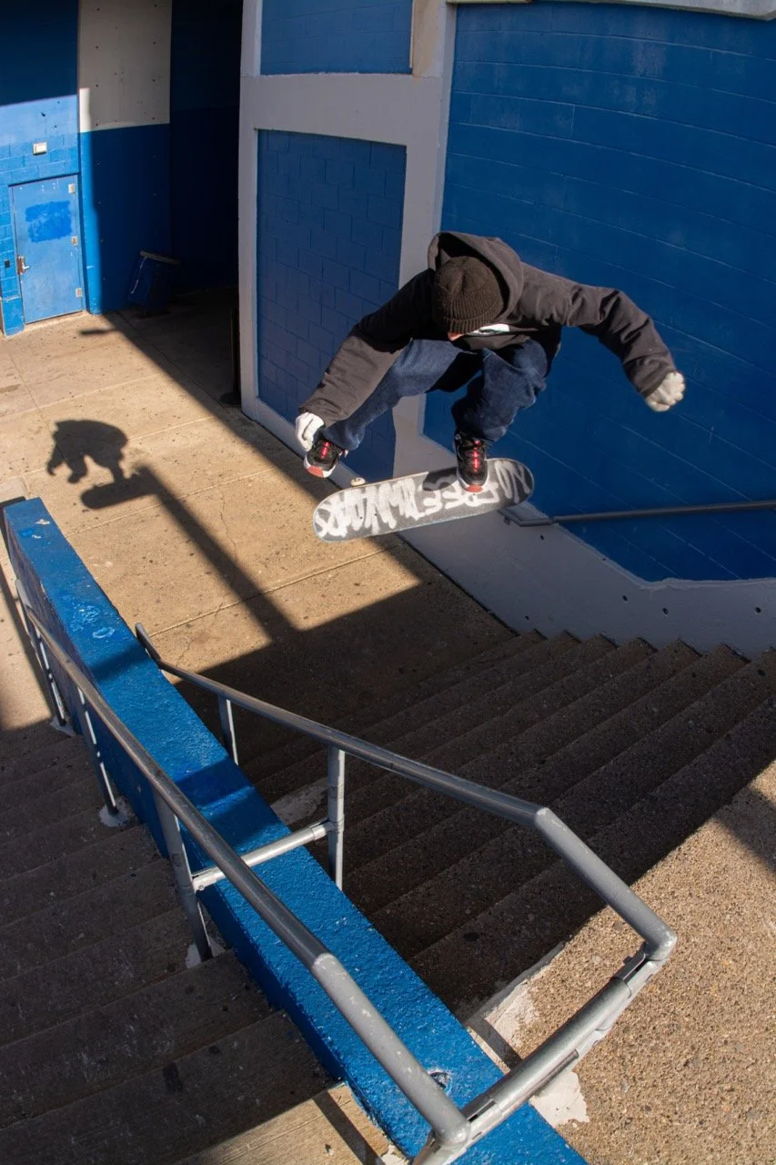 Kiernan McGinnis, Bs Flip