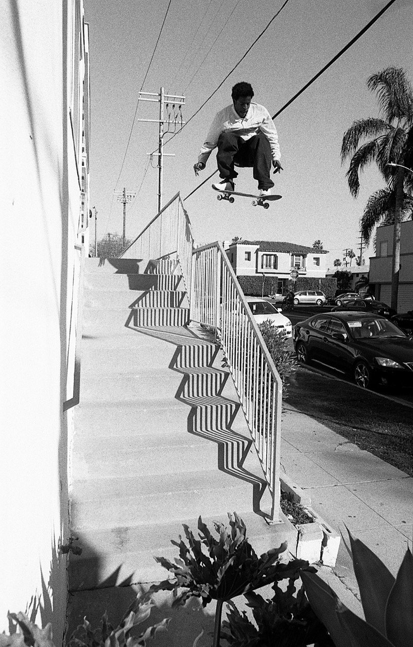 Akeem Carby, Ollie