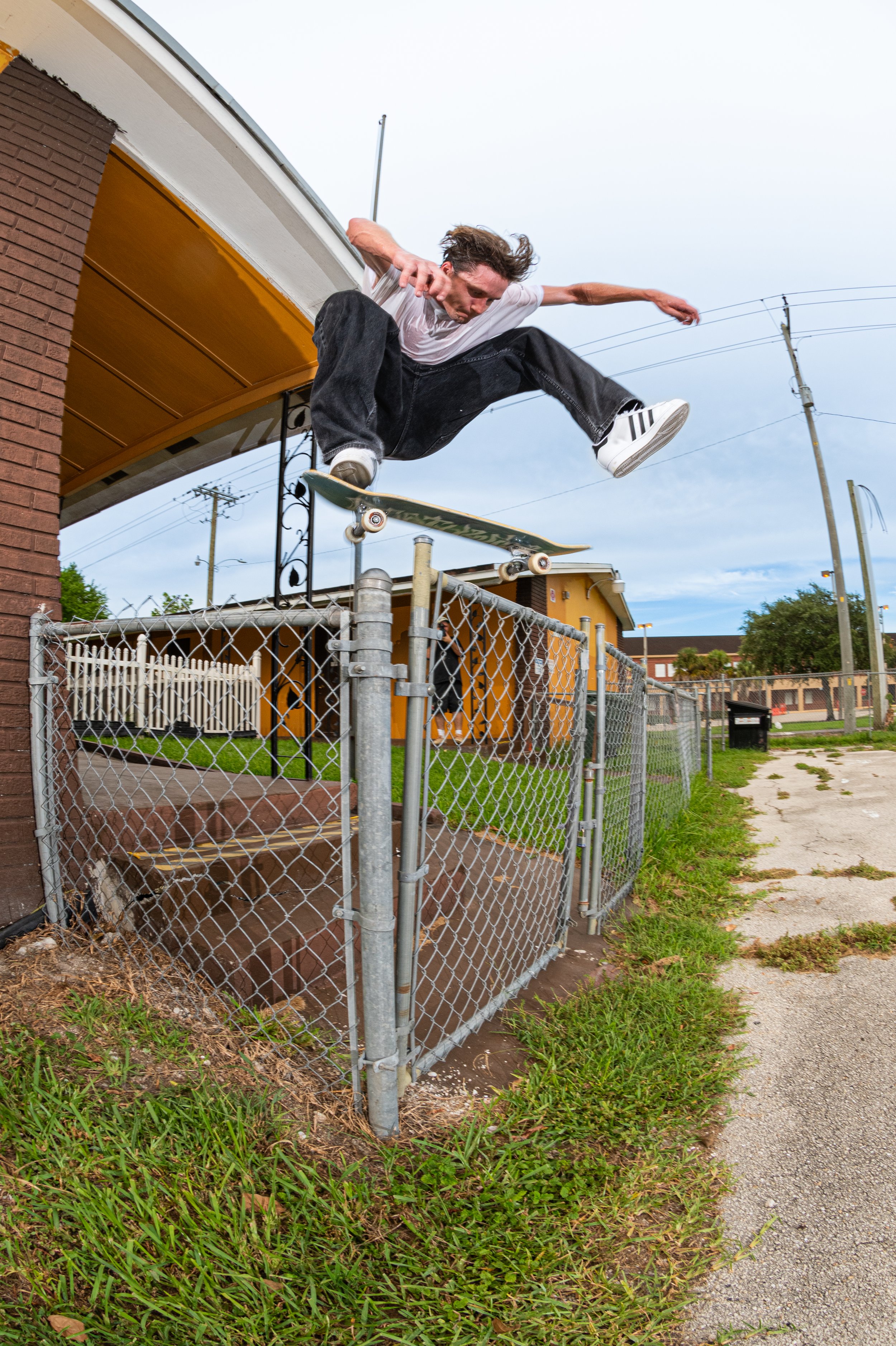 Sean O'Connor, Halfcab Heel