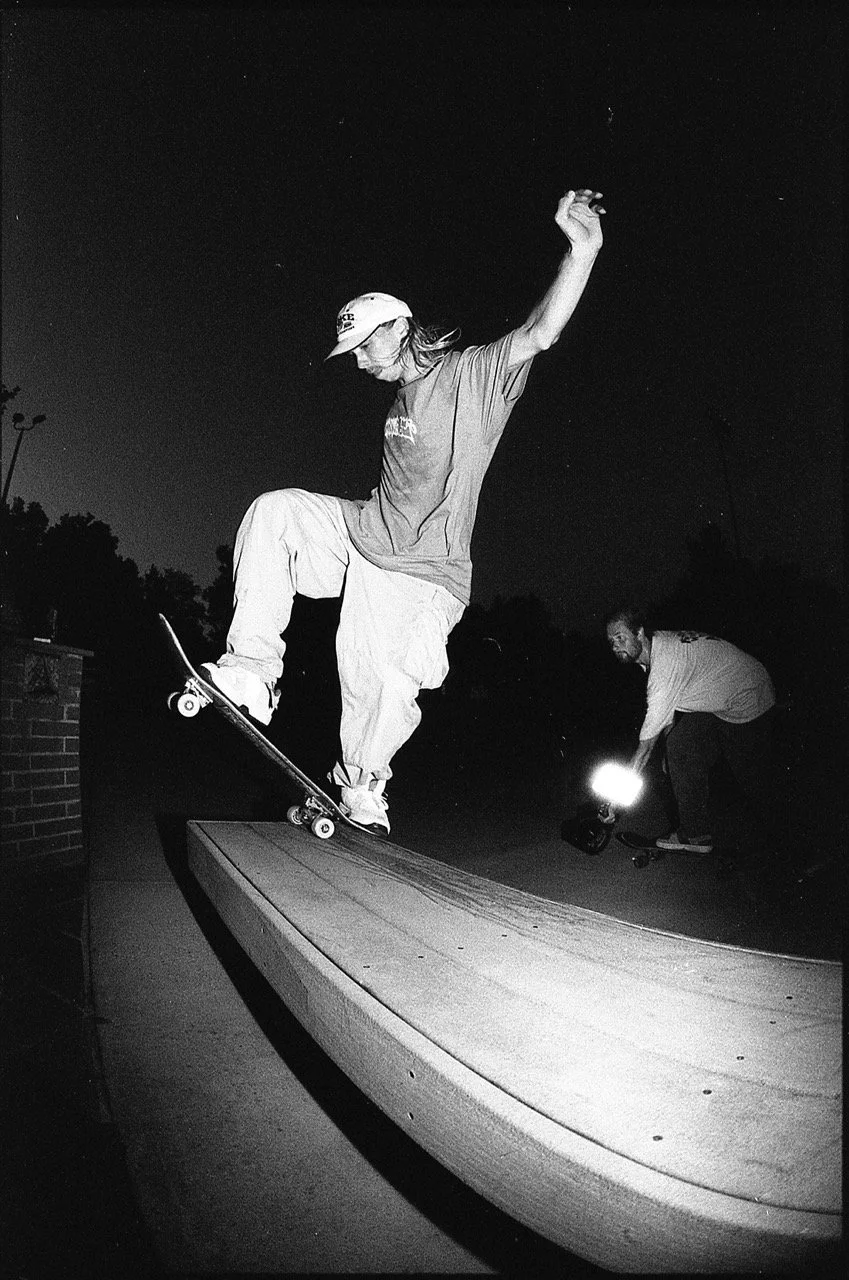 Gavin Meek, Fs Bluntslide
