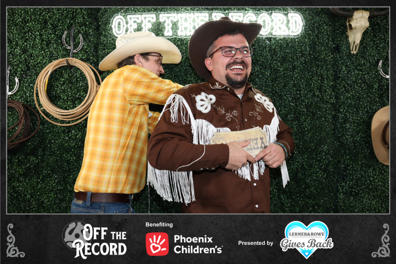 Phoenix Arizona Corporate Event Photo Booth Rental