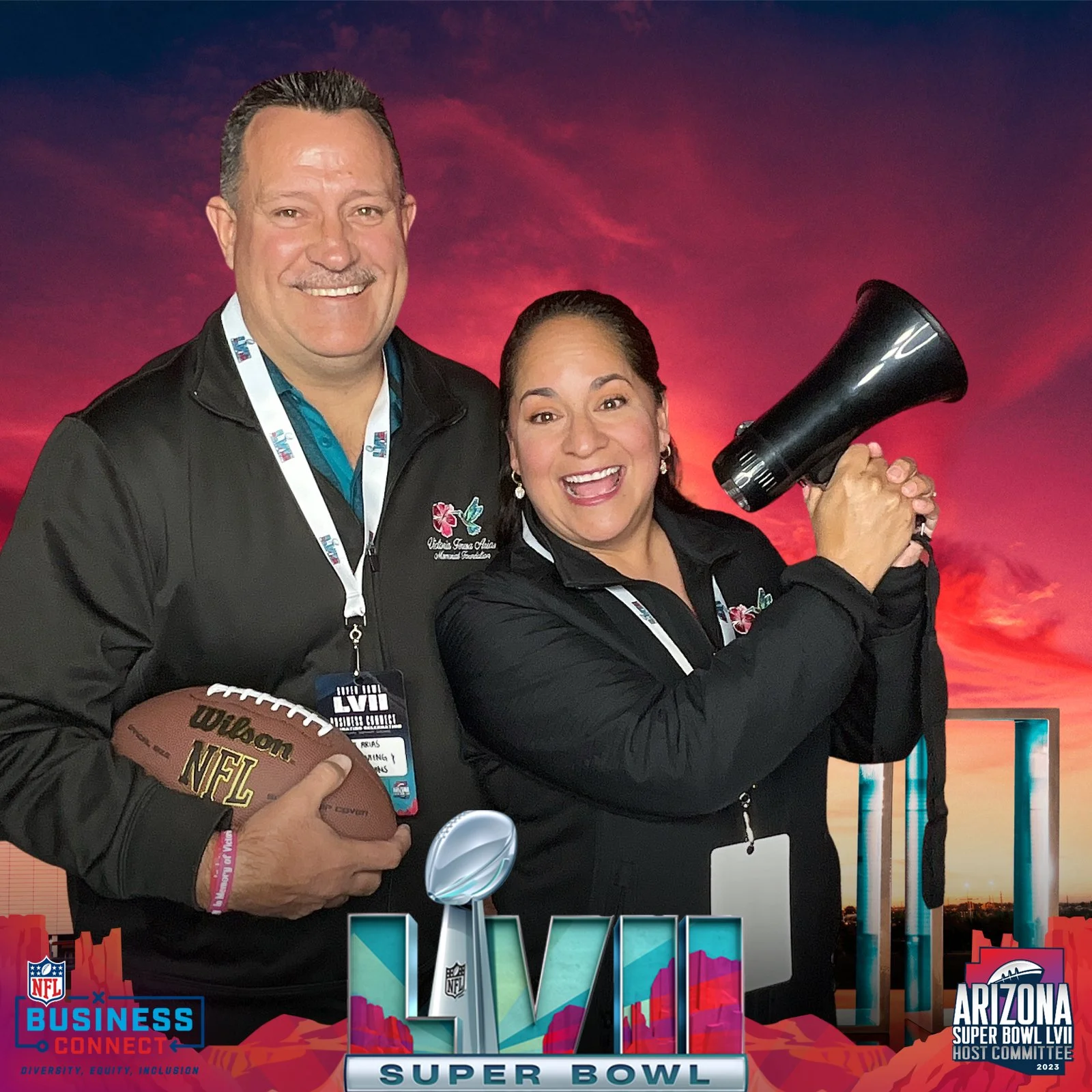 Phoenix Arizona Selfie Station Photo Booth Rental