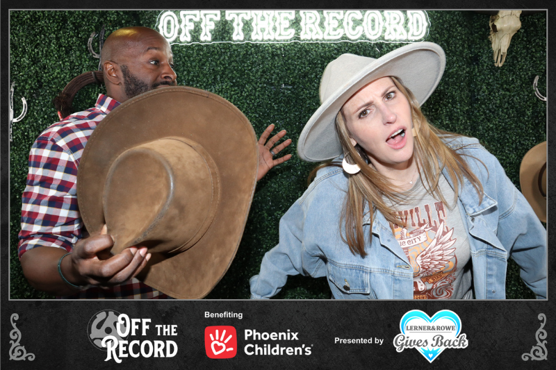 Phoenix Arizona Corporate Event Photo Booth Rental