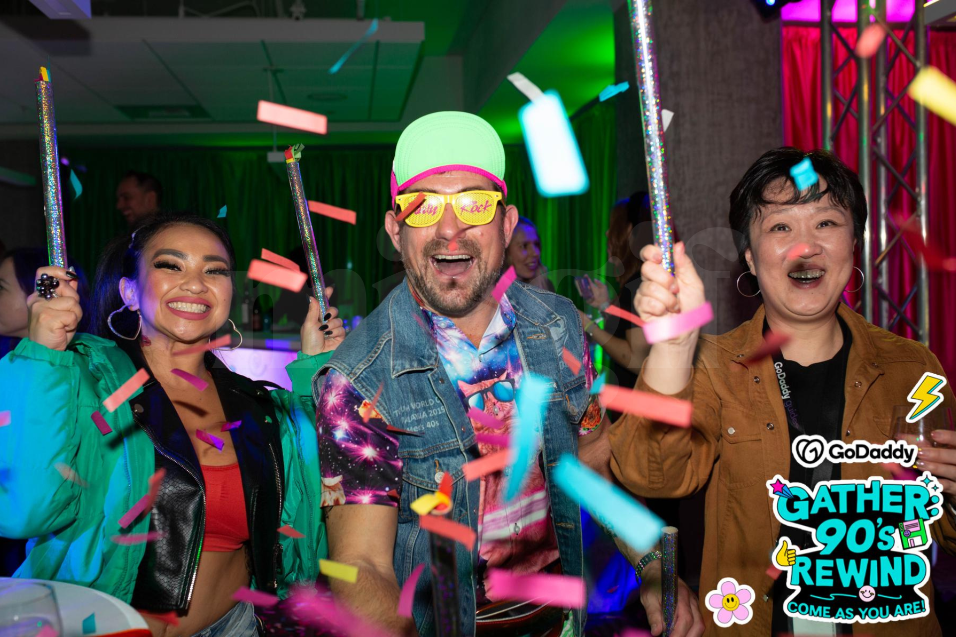 Phoenix Arizona Roaming Photo Booth