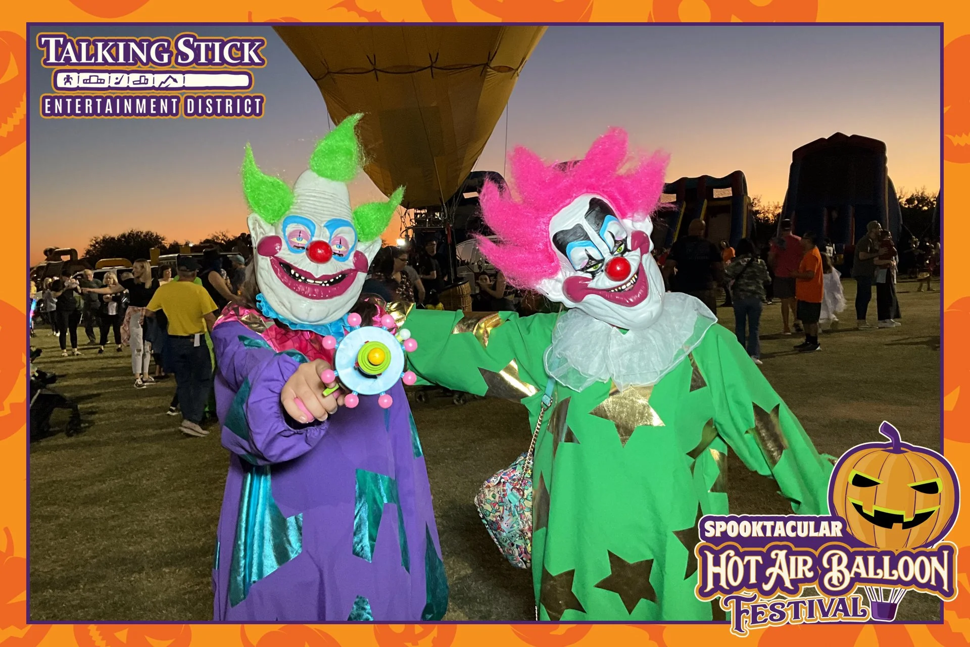 Phoenix Arizona Roaming Photo Booth