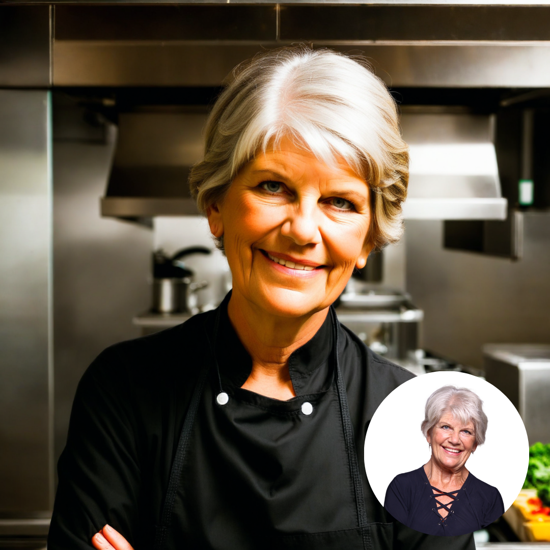 Arizona Cooking Chef AI Photo Booth