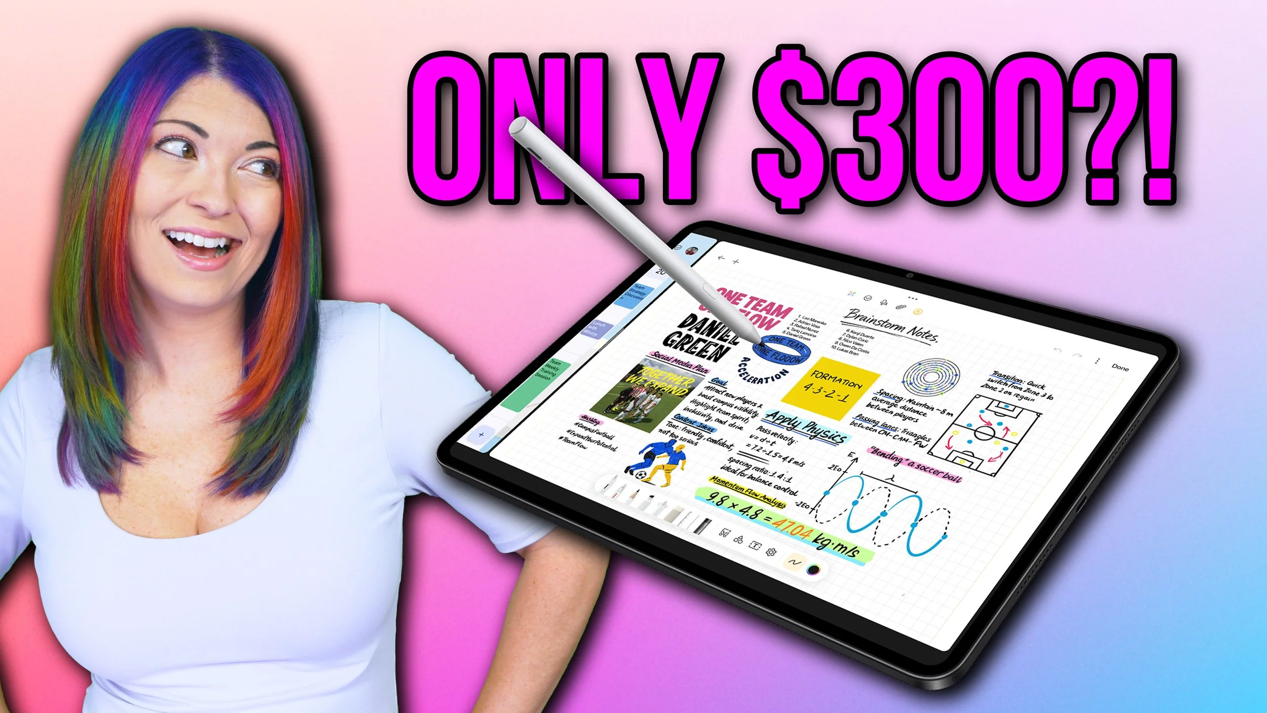 The Android Tablet I'd Recommend to Most People in 2026