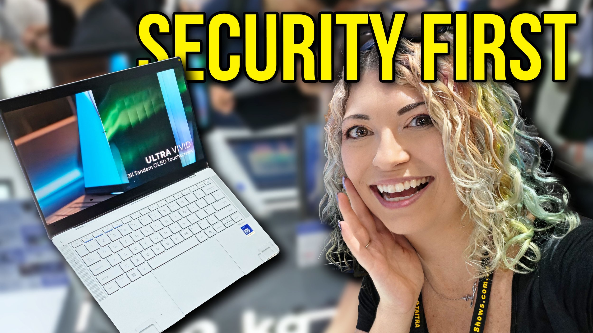 The Laptop Security Features Hackers Hate