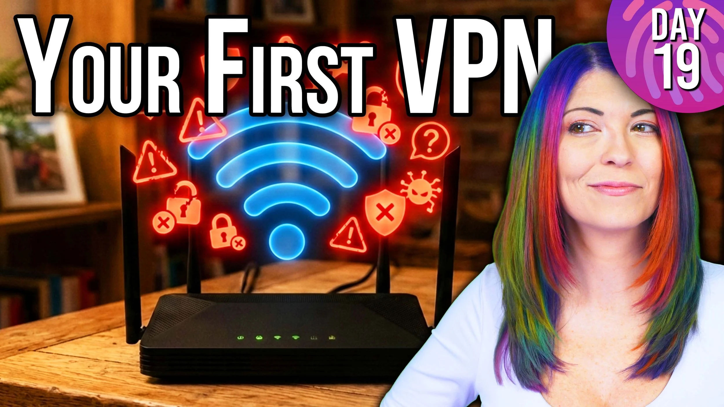The Truth About VPNs, Free VPNs, and Online Privacy \\ Day 19 - 30 Day Security Challenge