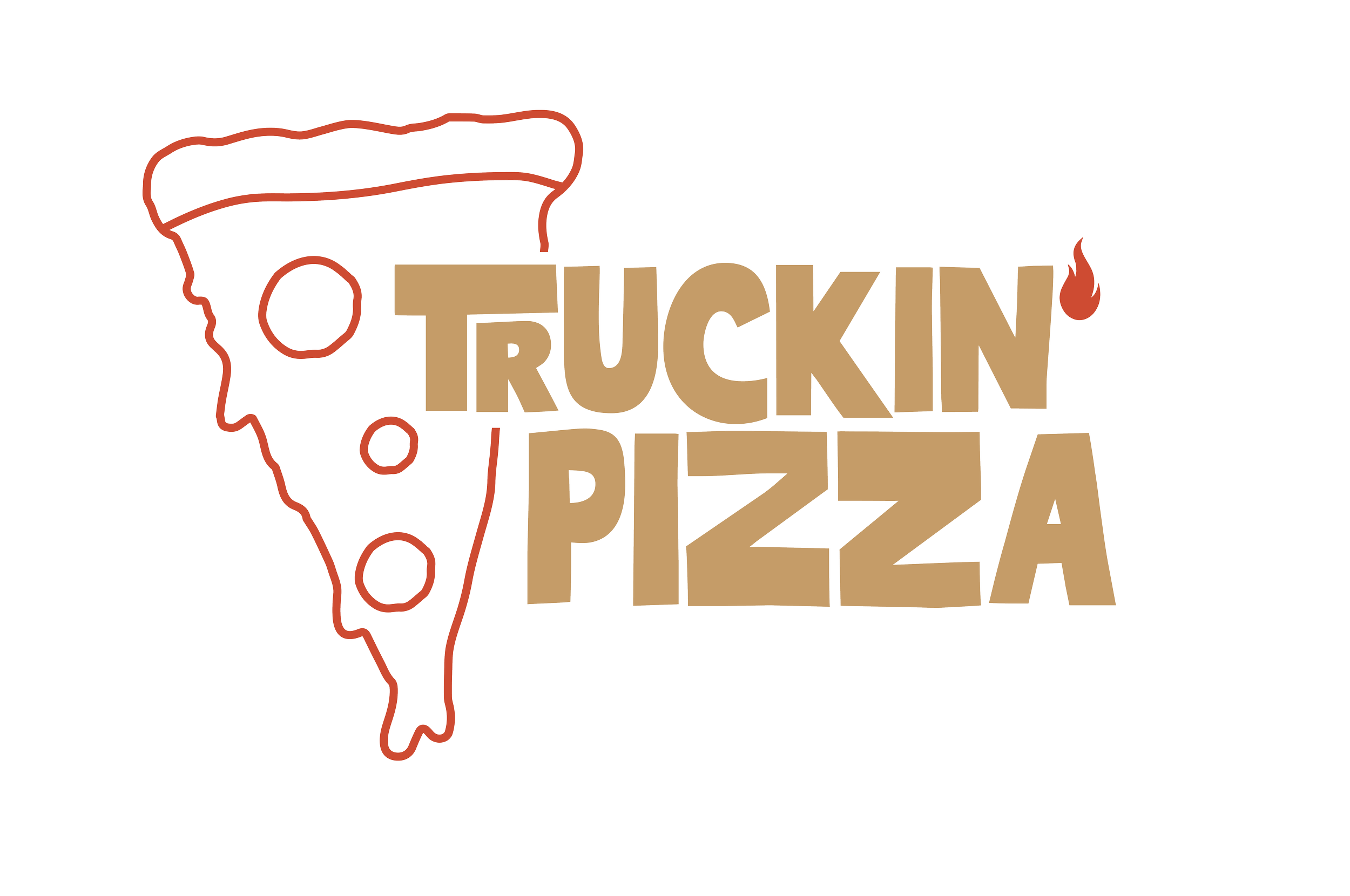 Truckin' Pizza