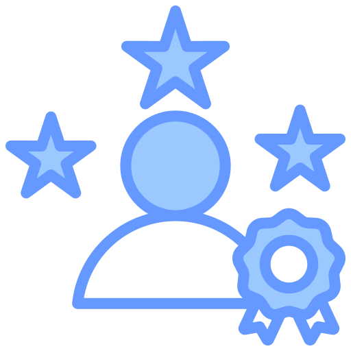 Five star Google rating