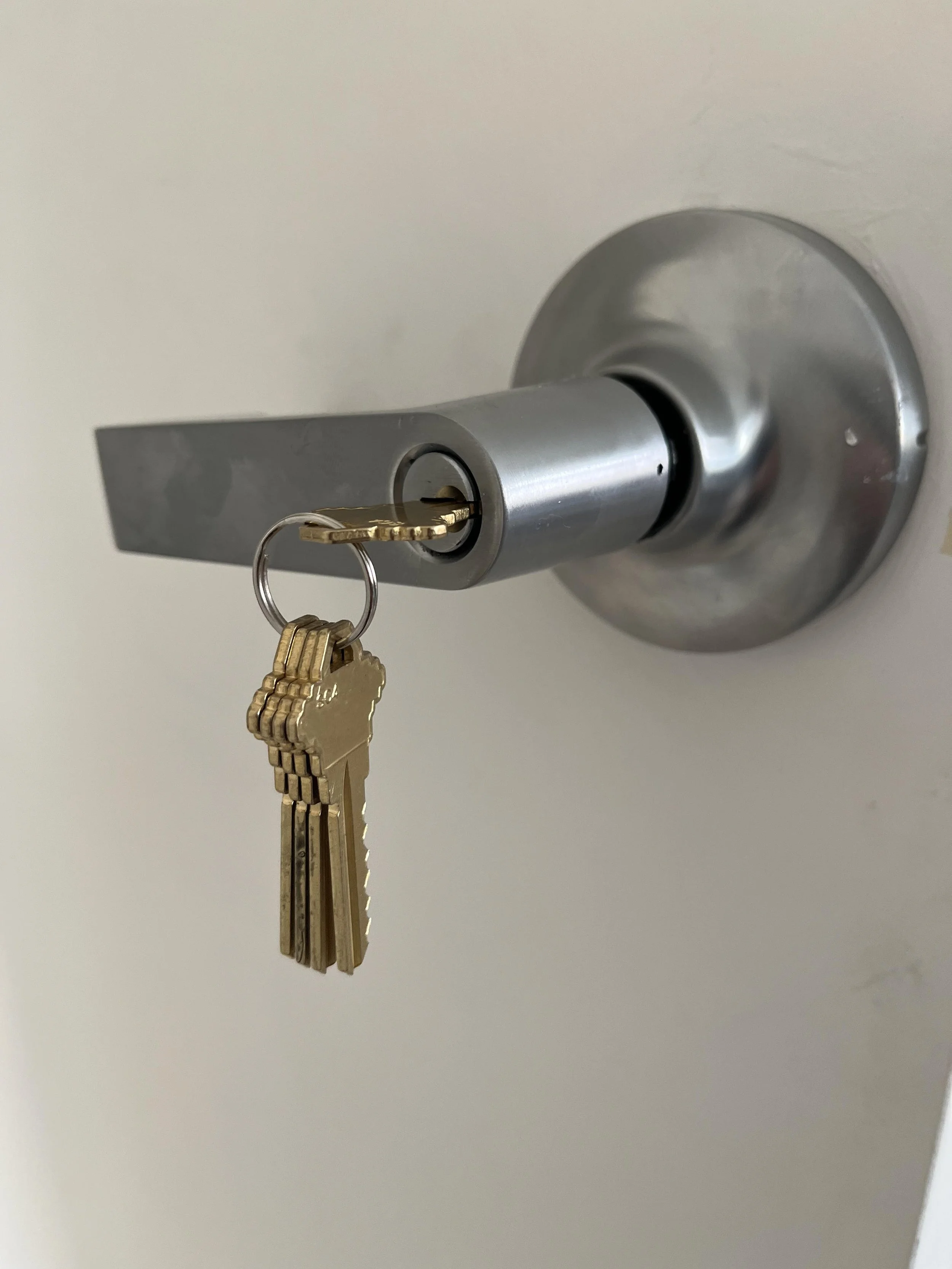 commercial rekey in lakewood ohio completed by vesta lock and key