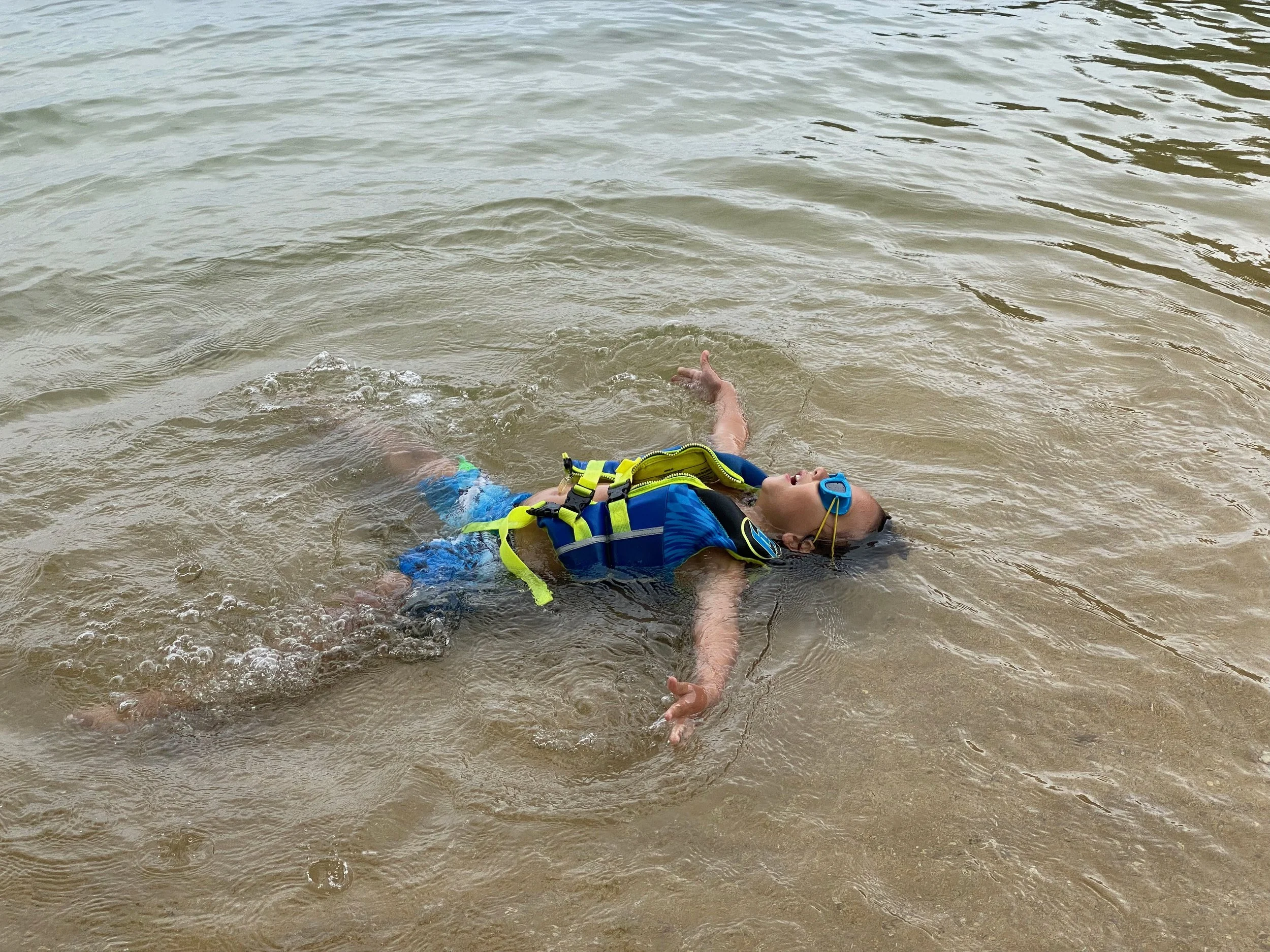  Charlie the Starfish in Kauai 