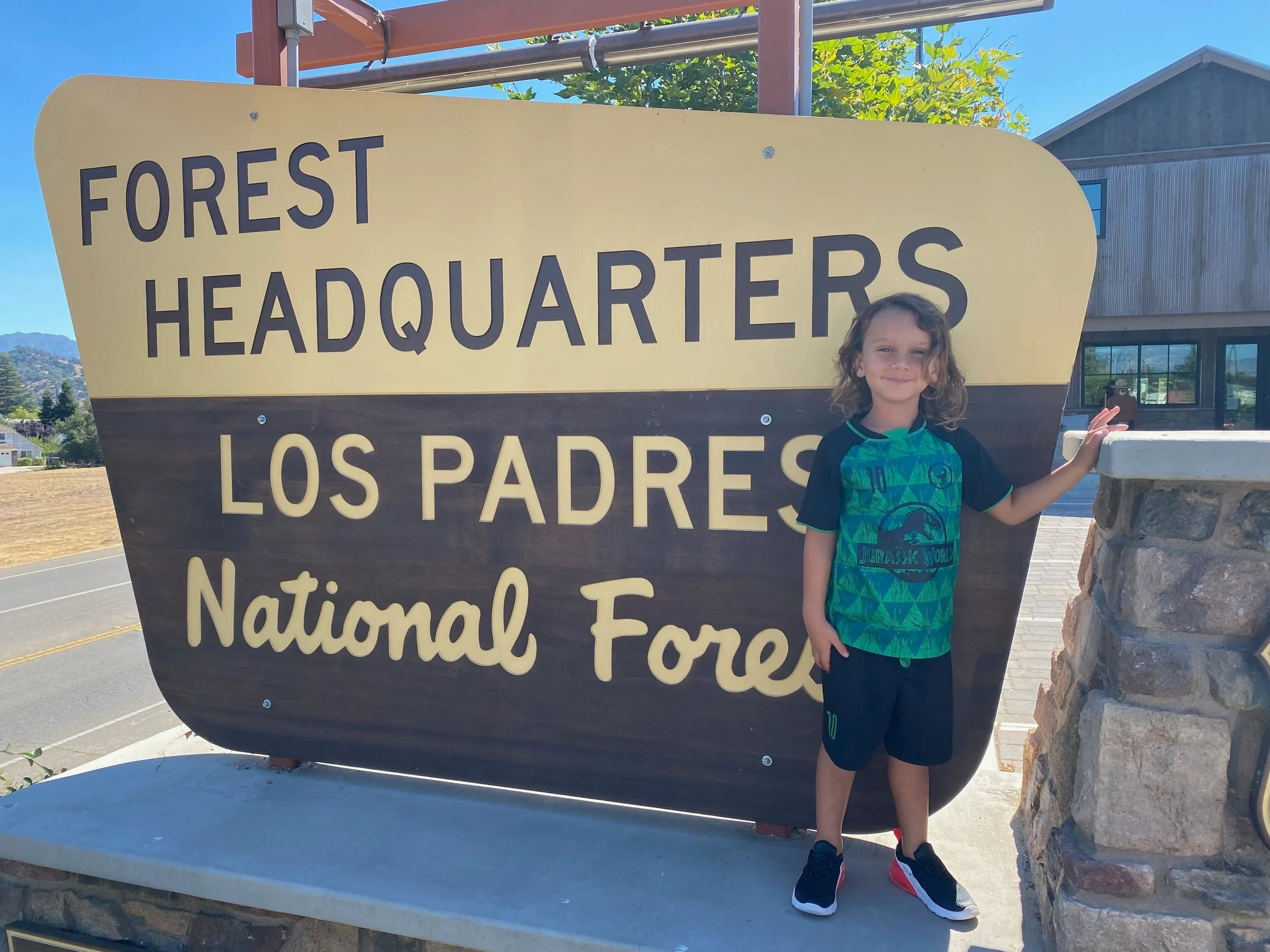  Park Ranger Charlie 