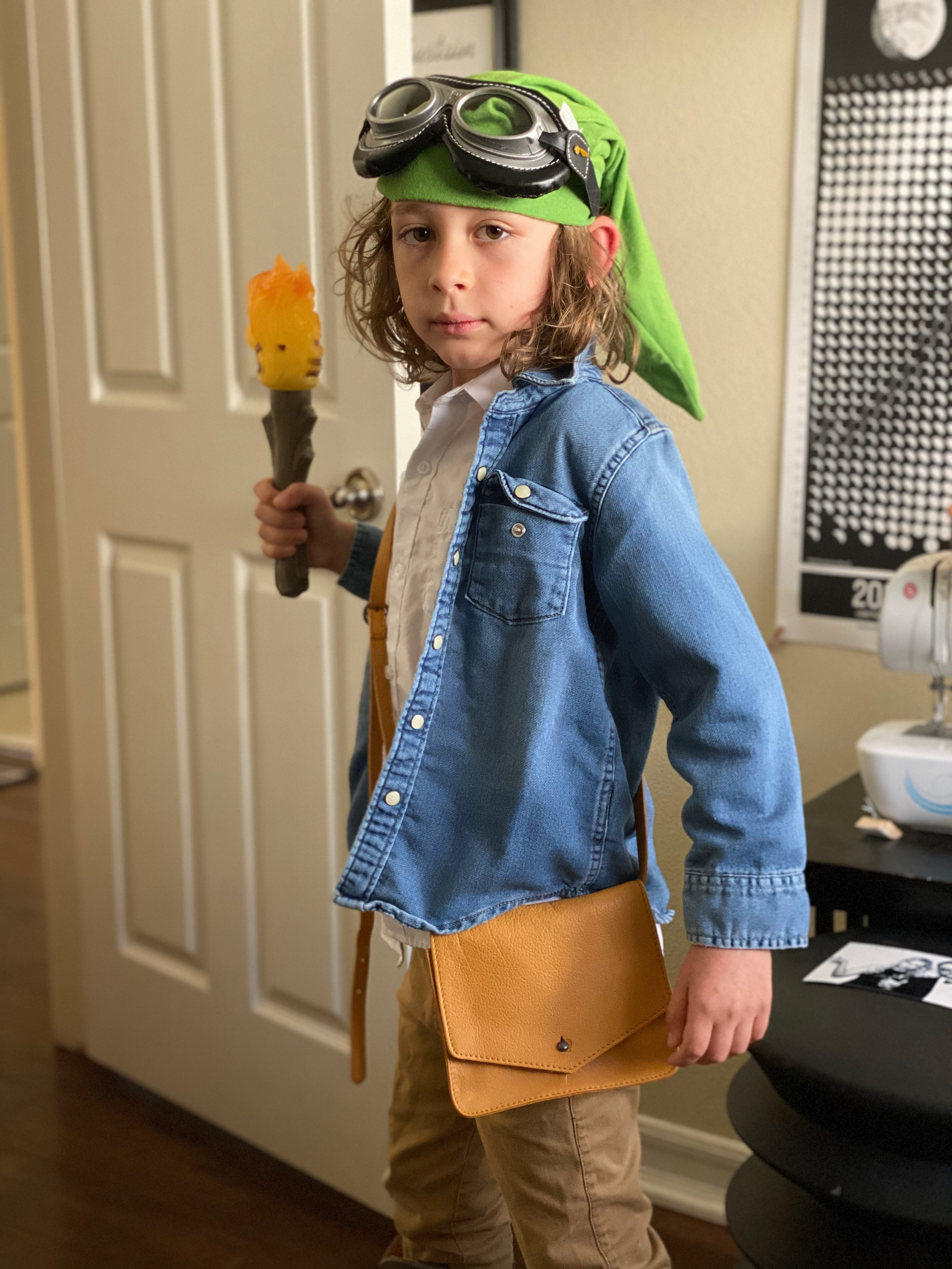 I was very obsessed with Zelda this year.