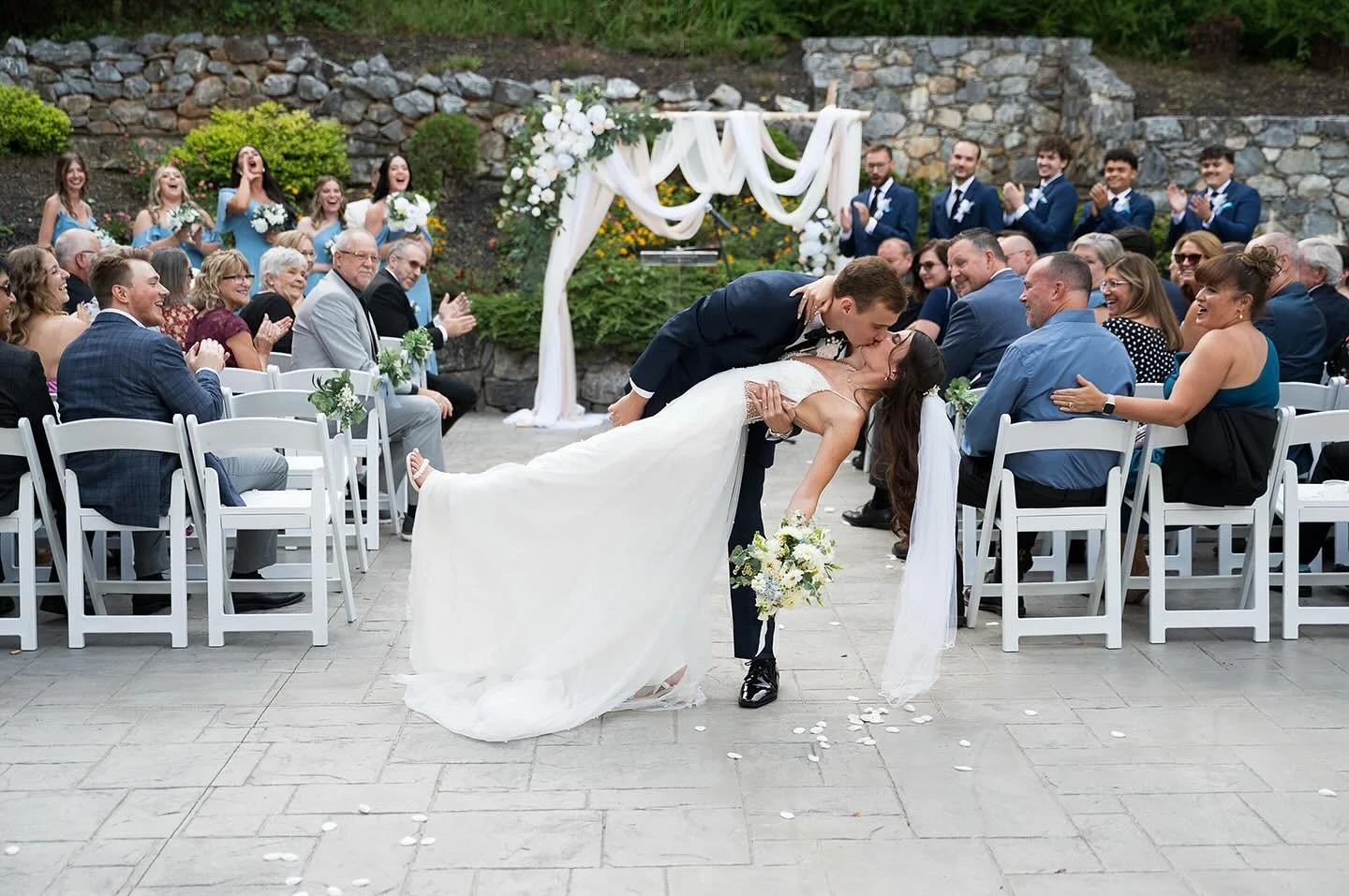 Sealed with a kiss πβ¨
•
•
#miltonridge #wedding #marylandwedding #marylandweddingvenue #weddingidea #weddingphotography #weddinginspiration #ceremonymusic #ceremonyideas #ceremonydesign #weddingceremony #outdoorwedding #weddingdress #weddi