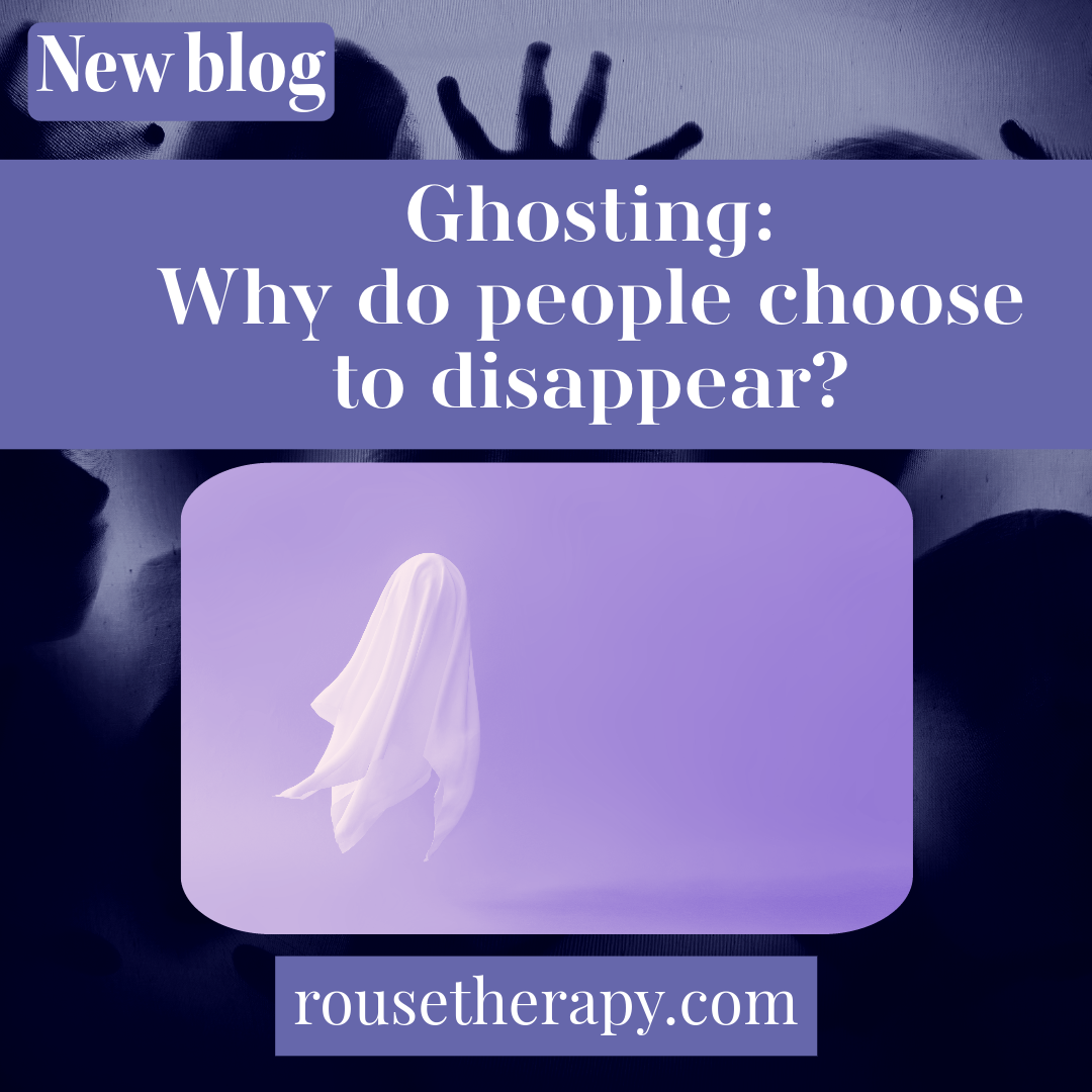 Ghosting: Why Do People Choose to Disappear?