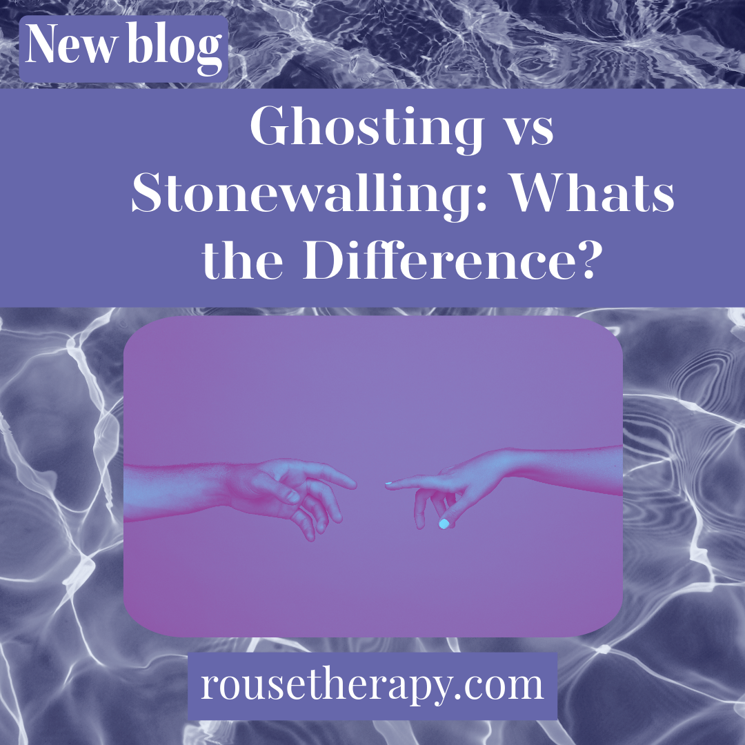 Ghosting vs Stonewalling: What’s the Difference?