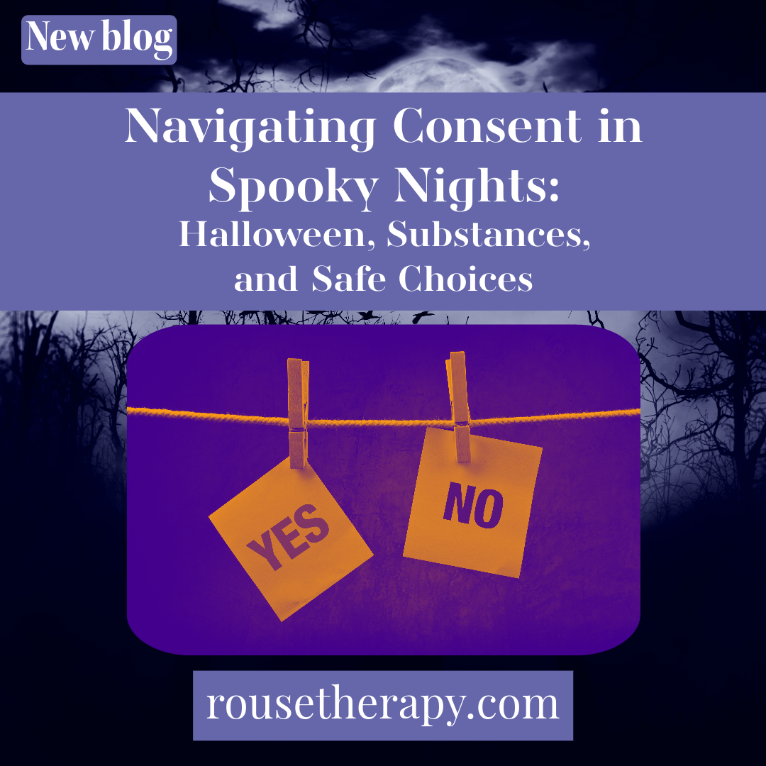 Navigating Consent in Spooky Nights: Halloween, Substances, and Safe Choices