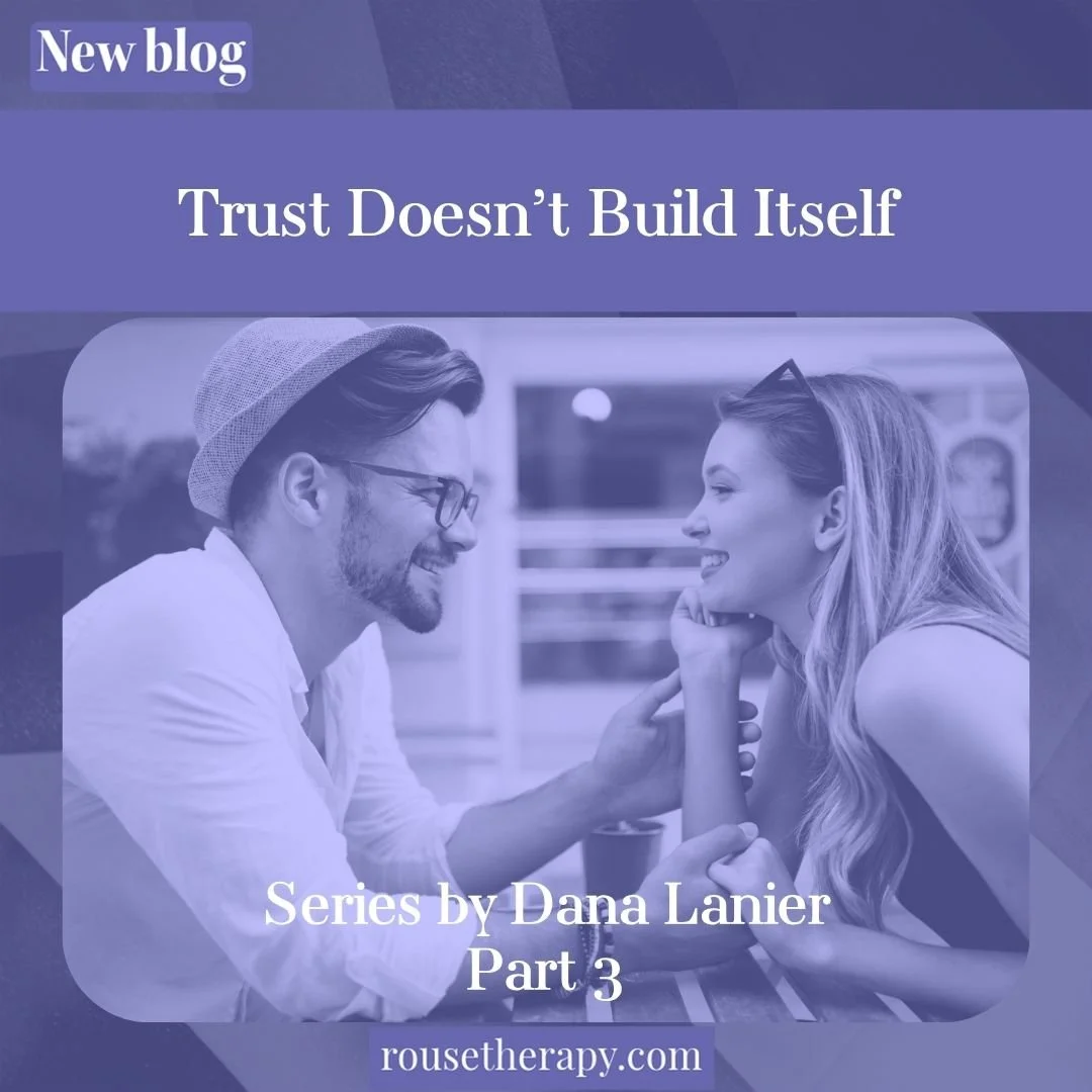 Trust Doesn’t Build Itself