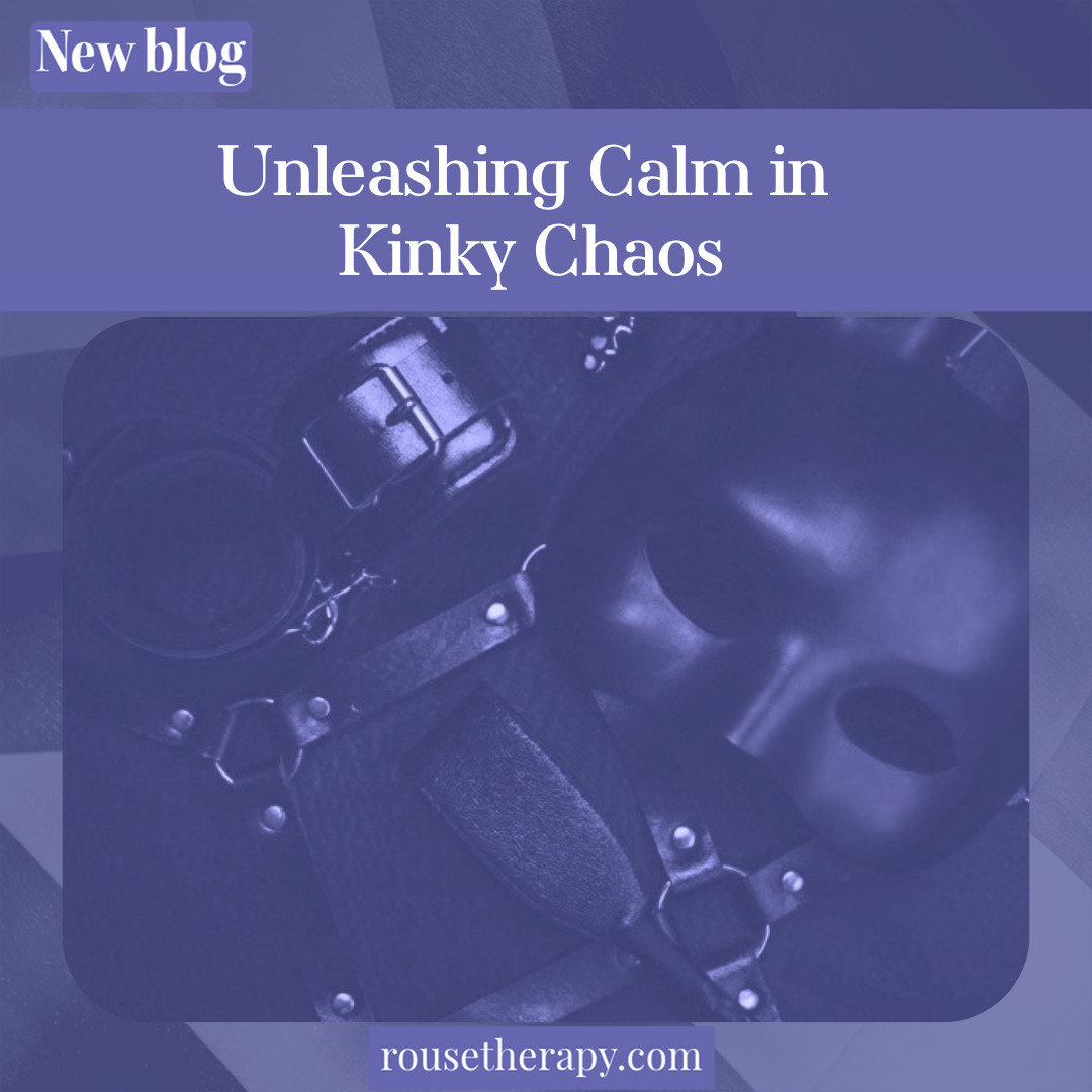 Unleashing Calm in Kinky Chaos: Tips for Managing Anxiety at Events like Folsom St Fair