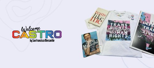 Welcome Castro Store