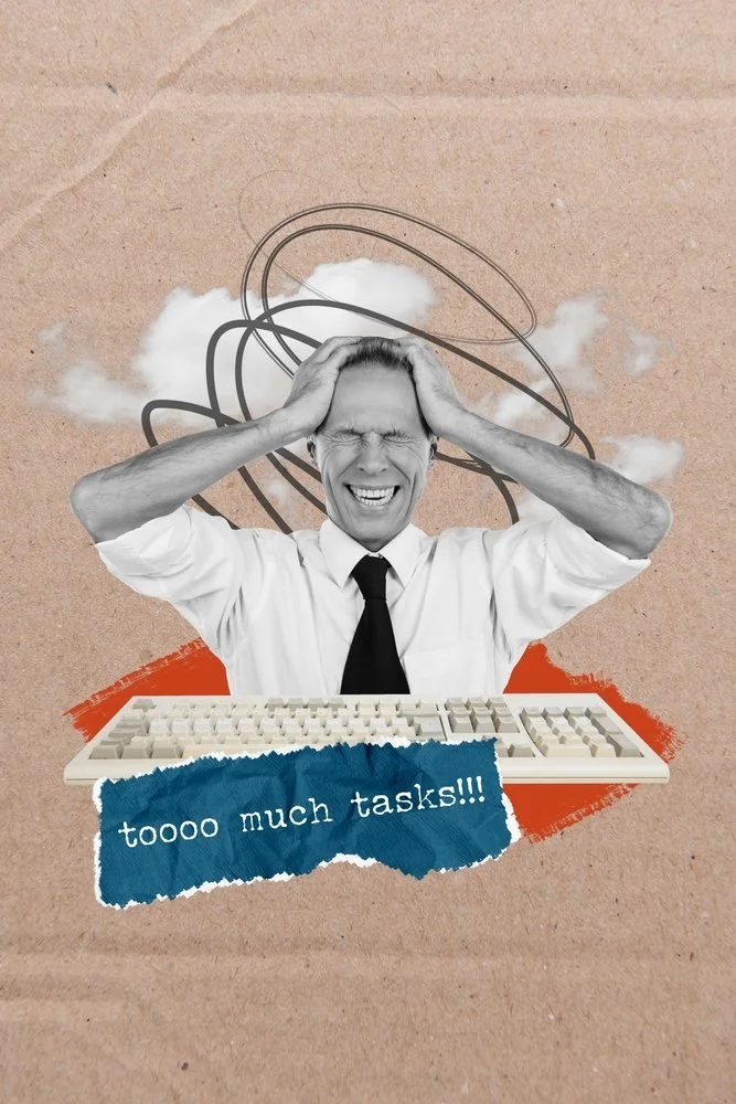 Rouse will do your paperwork — Rouse Relational Wellness