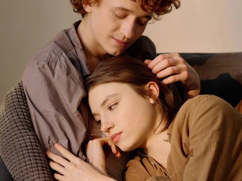 Aftercare After a Hard Scene: What Both Partners Need — Rouse ...