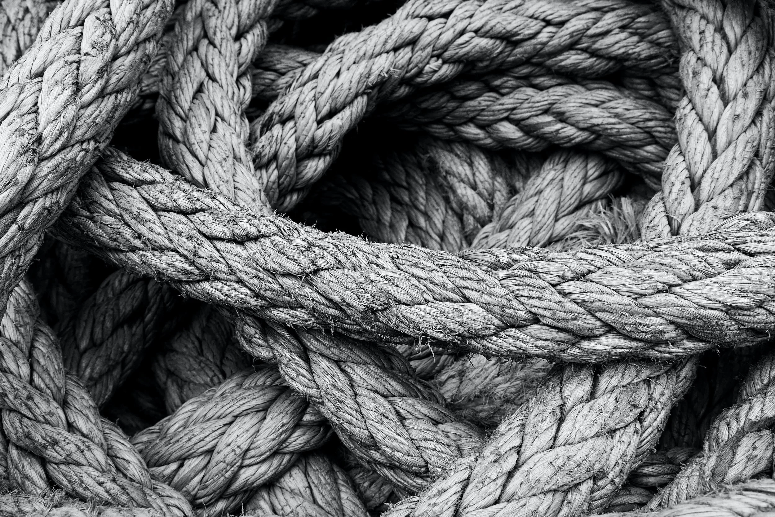 picture of rope. communication in kinky relationships. sex-positive therapy online and in san francisco marriage therapy