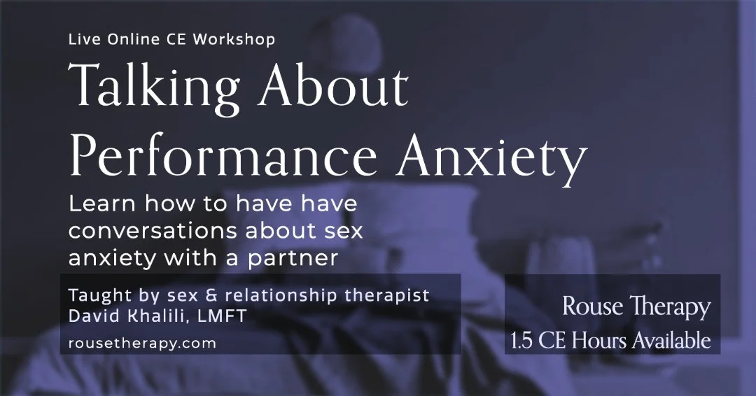 talking about performance anxiety learn how to have conversations about sex anxiety with a partner online sex therapy for men and couples