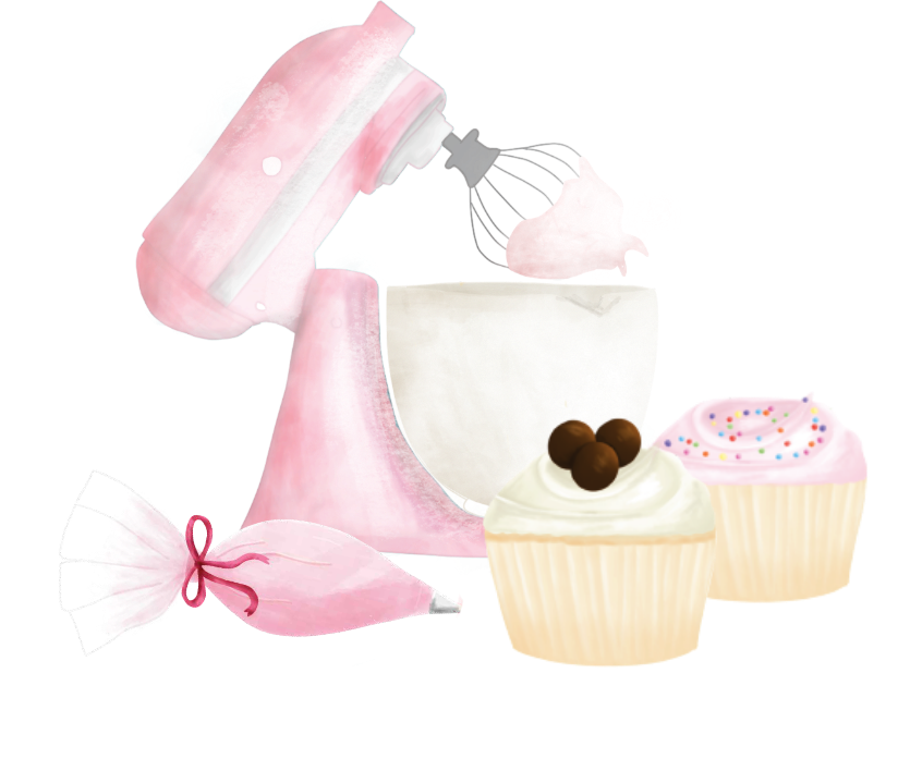 Baked By Teena Cupcake London