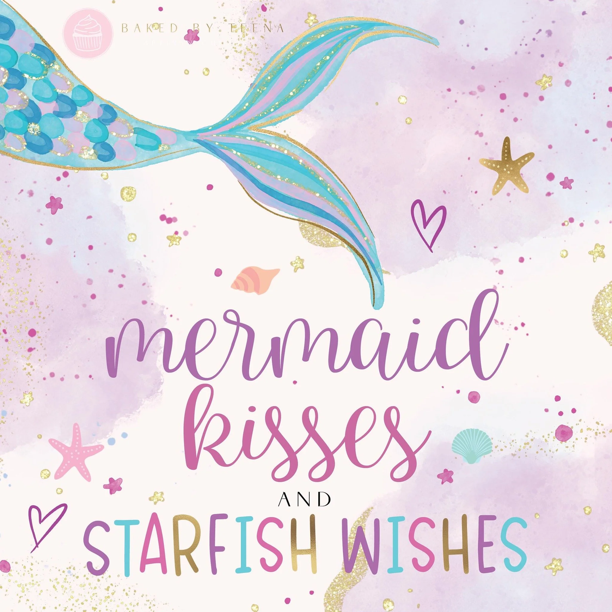 Seas the day and make a splash !

#cupcakes #mermaid #foodart #cupcakedecorating