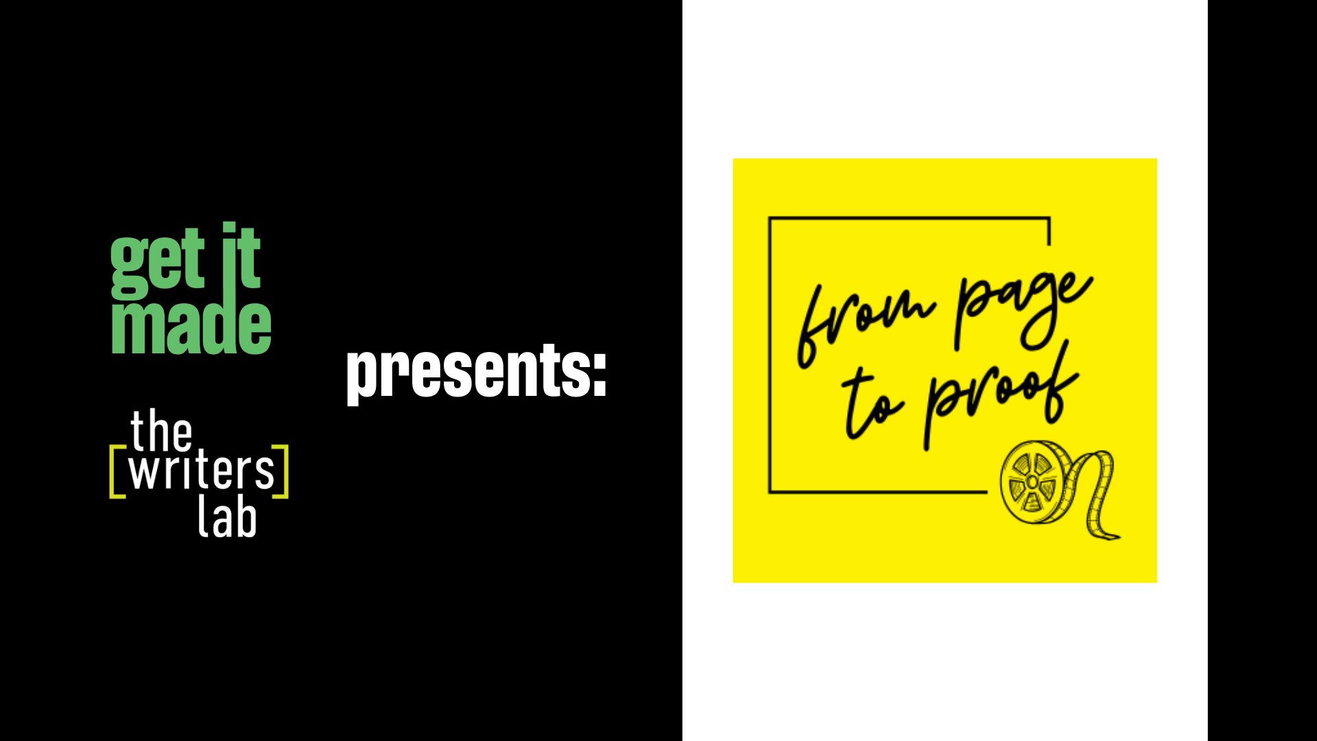 From Page to Proof: A New Path for Storytellers