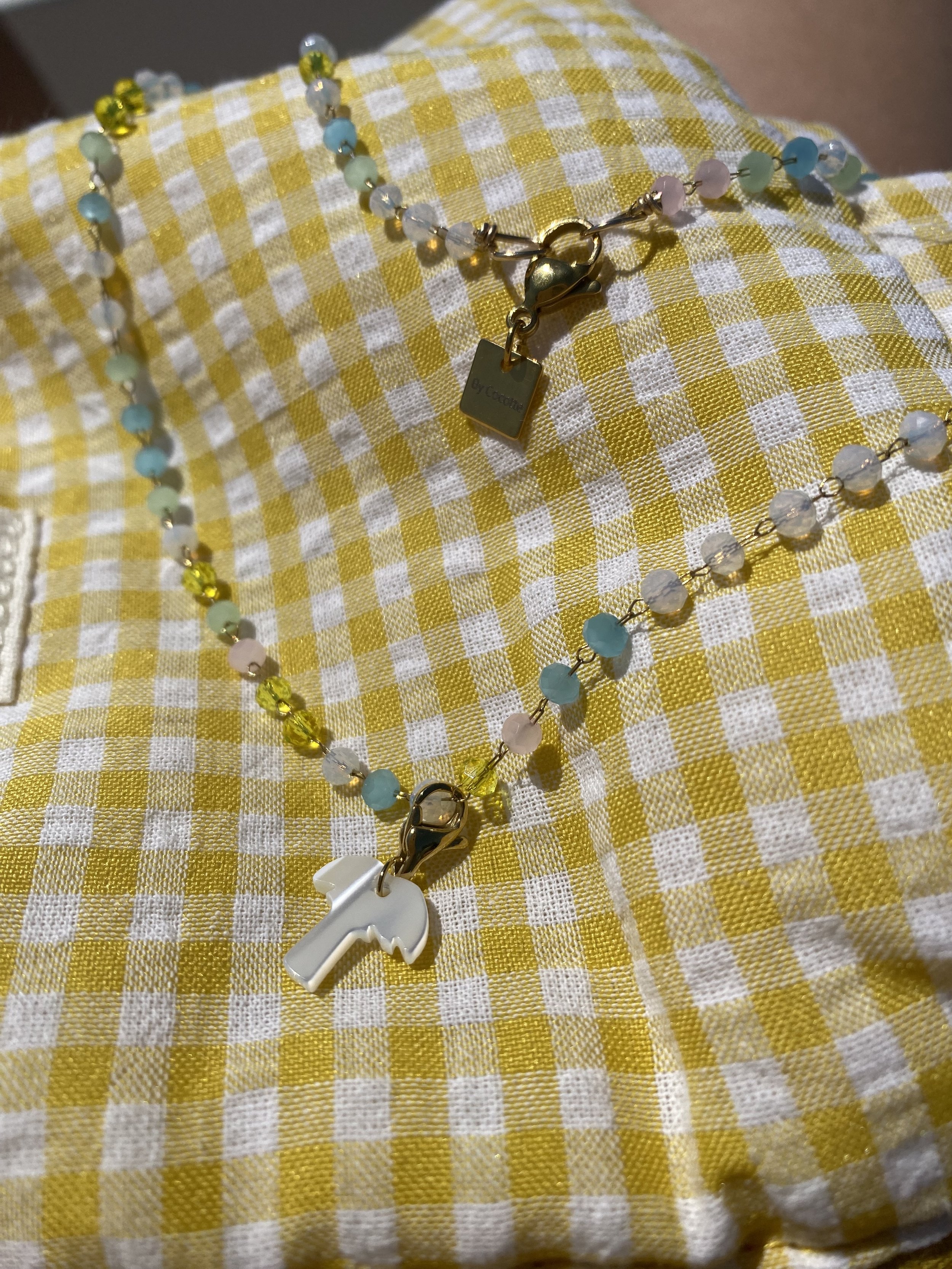 Collier Escalet