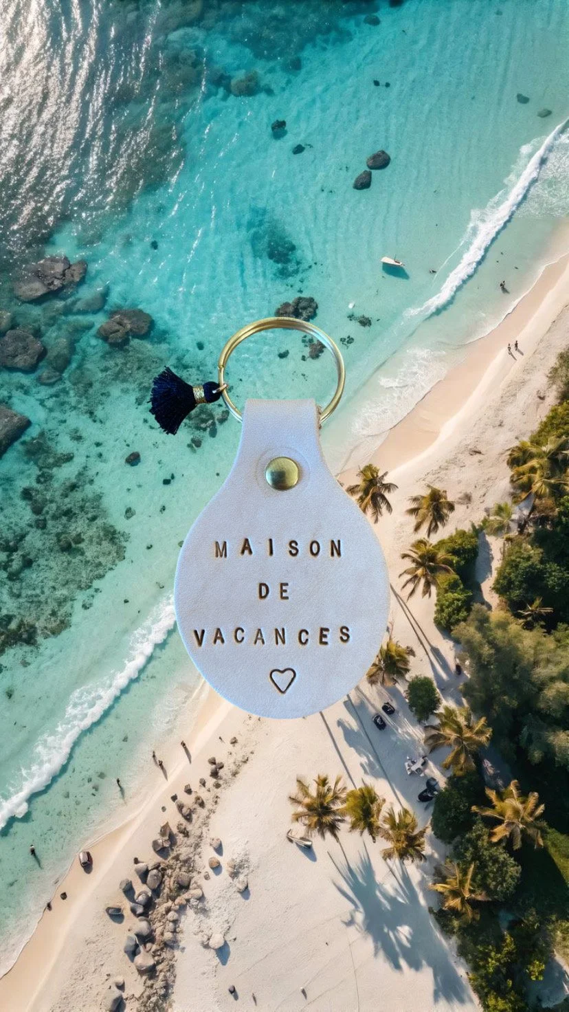 Porte Clés personnalisé