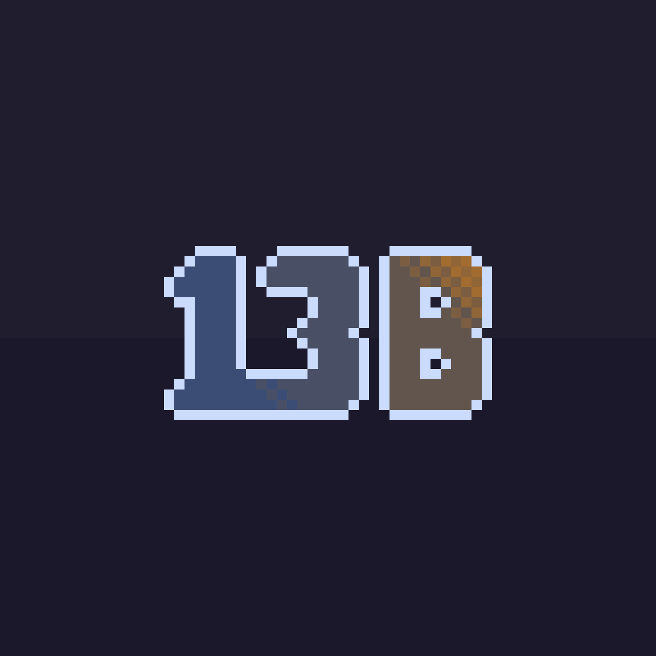 13B Productions logo