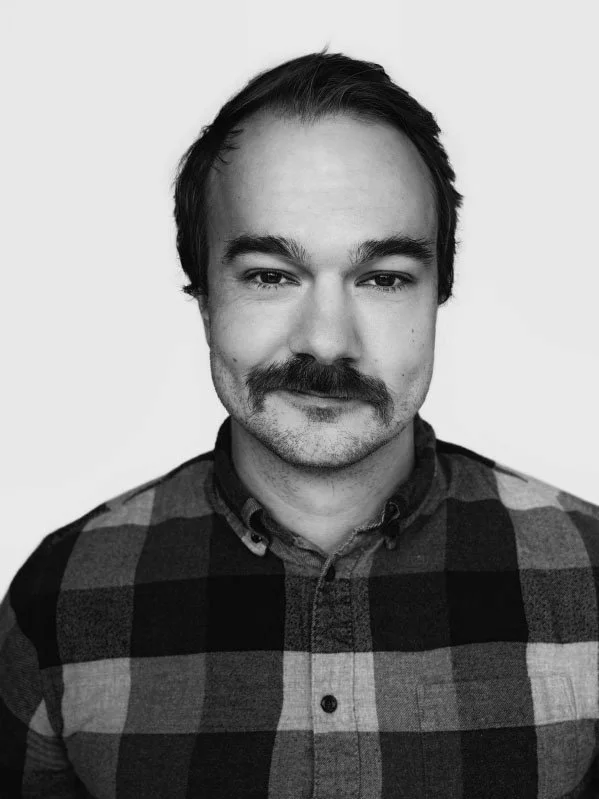 Portrett av Erlend Kristiansen