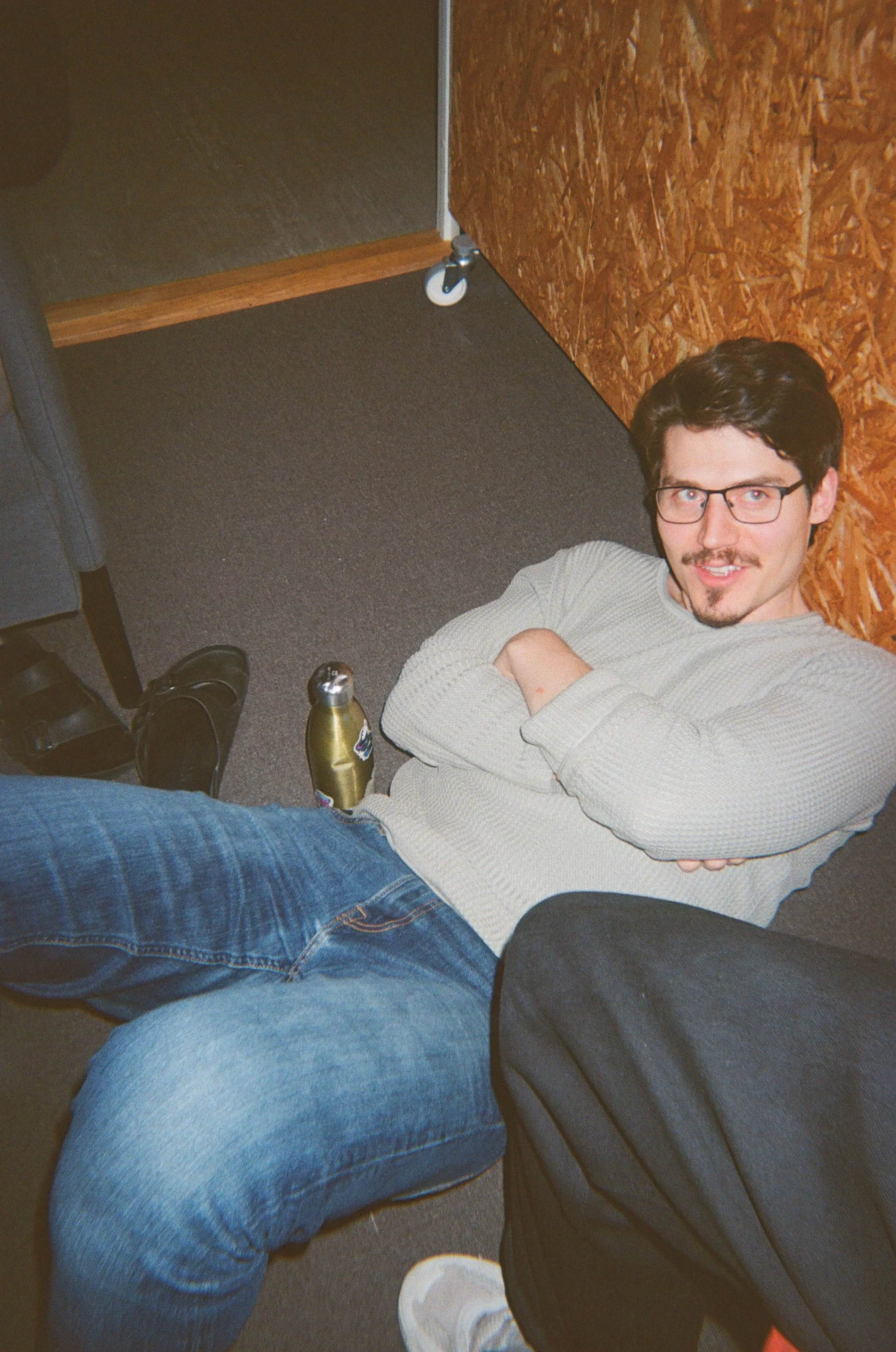 Peter portrett