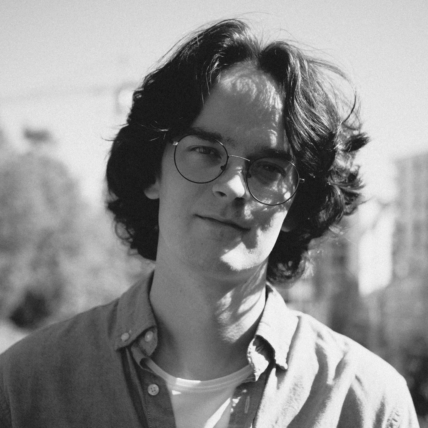 Portrett av Espen Steen Akestøy