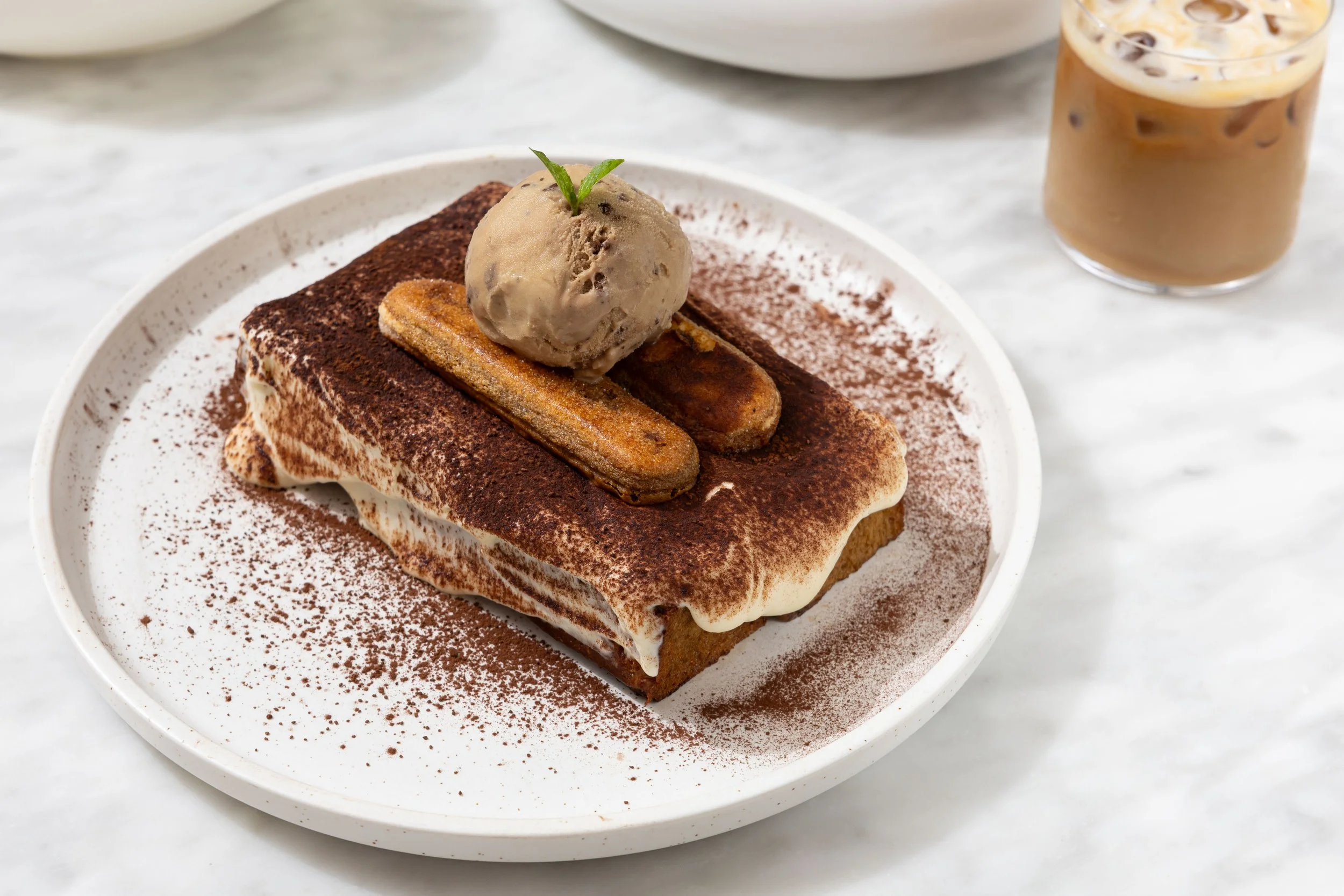 Tiramisu French Toast